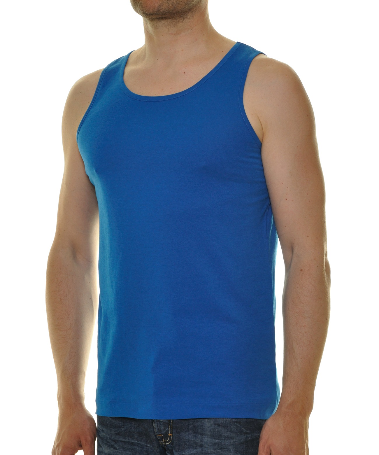 RAGMAN Muscleshirt RAGMAN Muscleshirt von RAGMAN