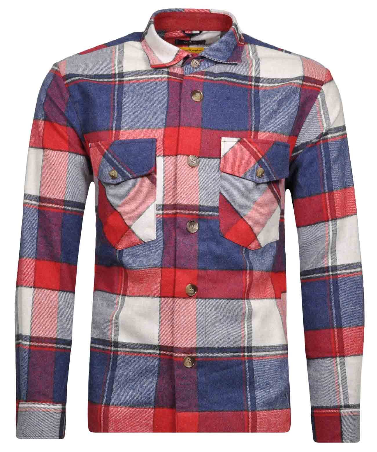 RAGMAN Oversize-Shirt RAGMAN Oversize-Shirt von RAGMAN