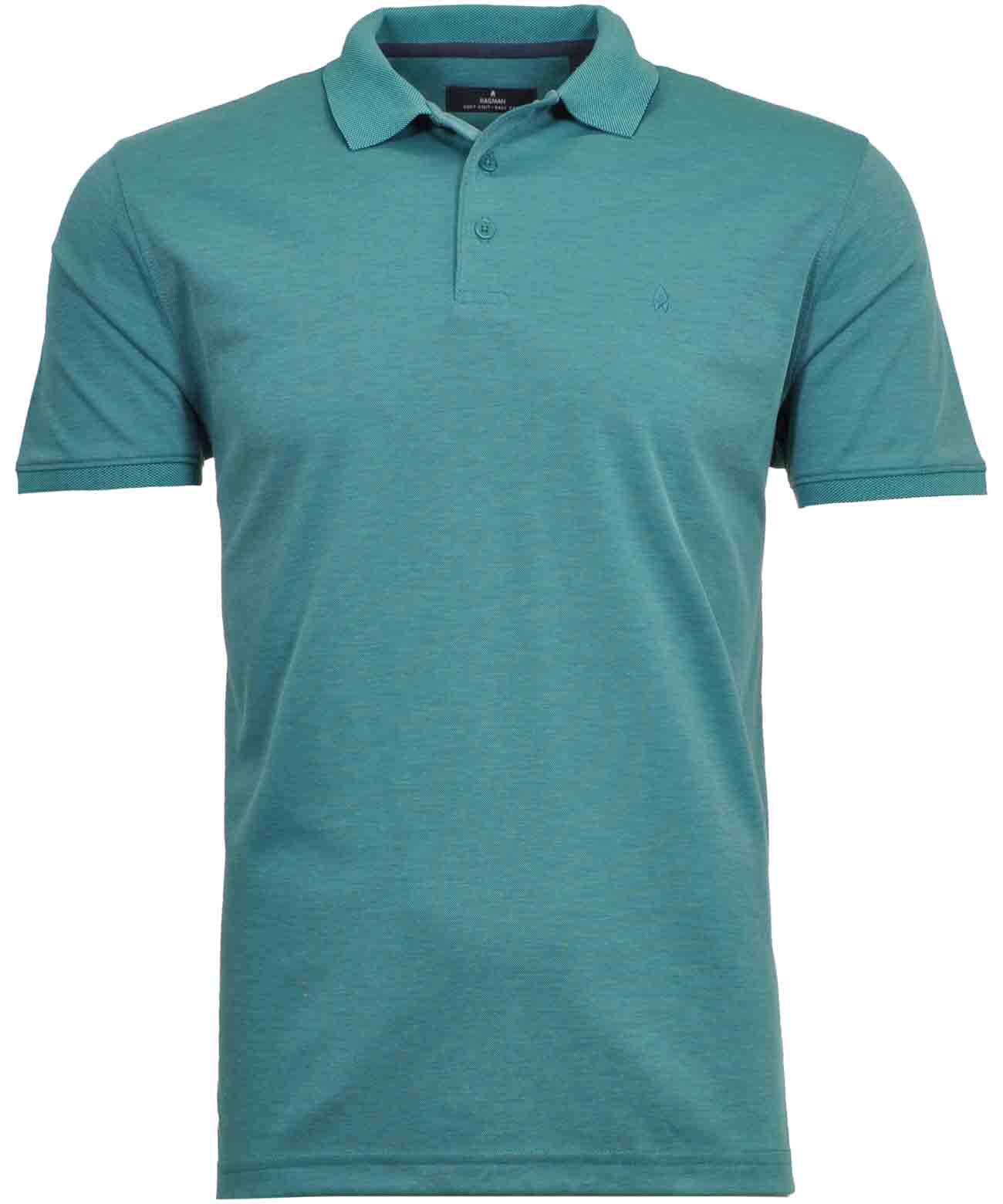 RAGMAN Poloshirt RAGMAN Poloshirt von RAGMAN