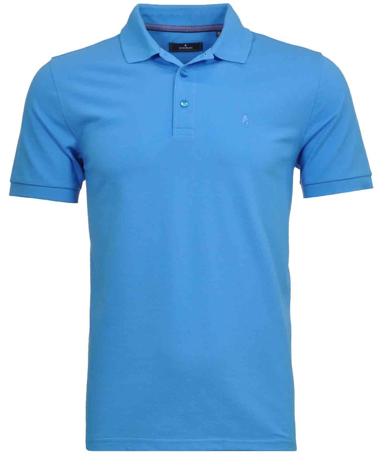 RAGMAN Poloshirt RAGMAN Poloshirt von RAGMAN