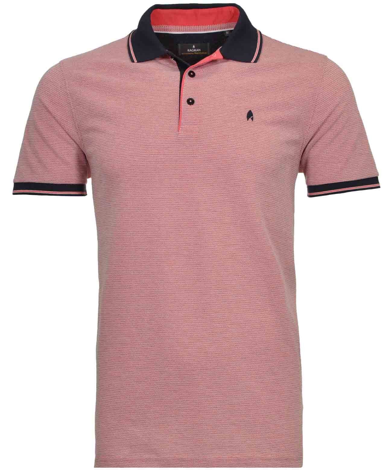 RAGMAN Poloshirt RAGMAN Poloshirt von RAGMAN