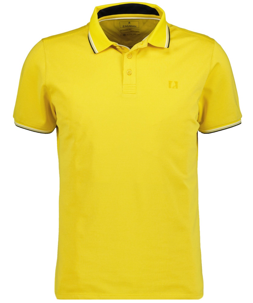 RAGMAN Poloshirt RAGMAN Poloshirt von RAGMAN