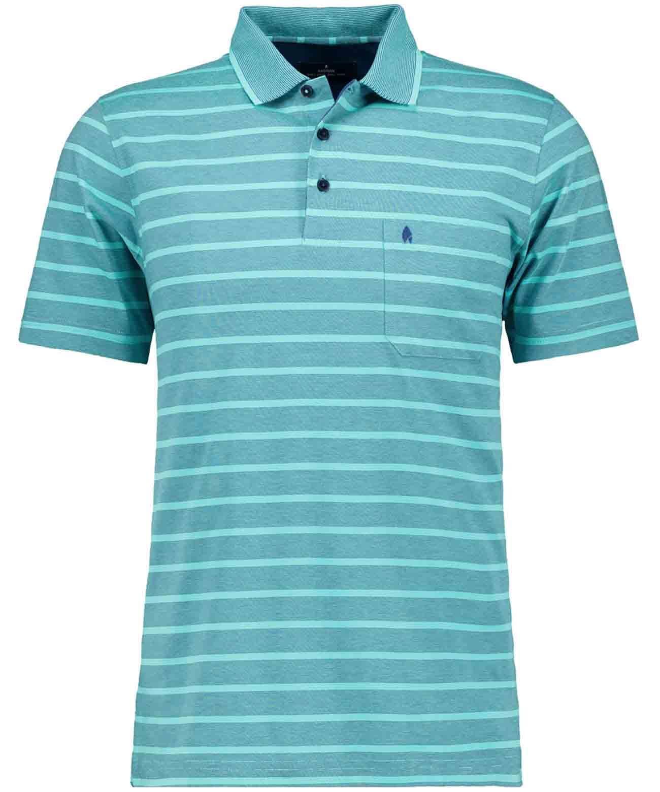 RAGMAN Poloshirt RAGMAN Poloshirt von RAGMAN