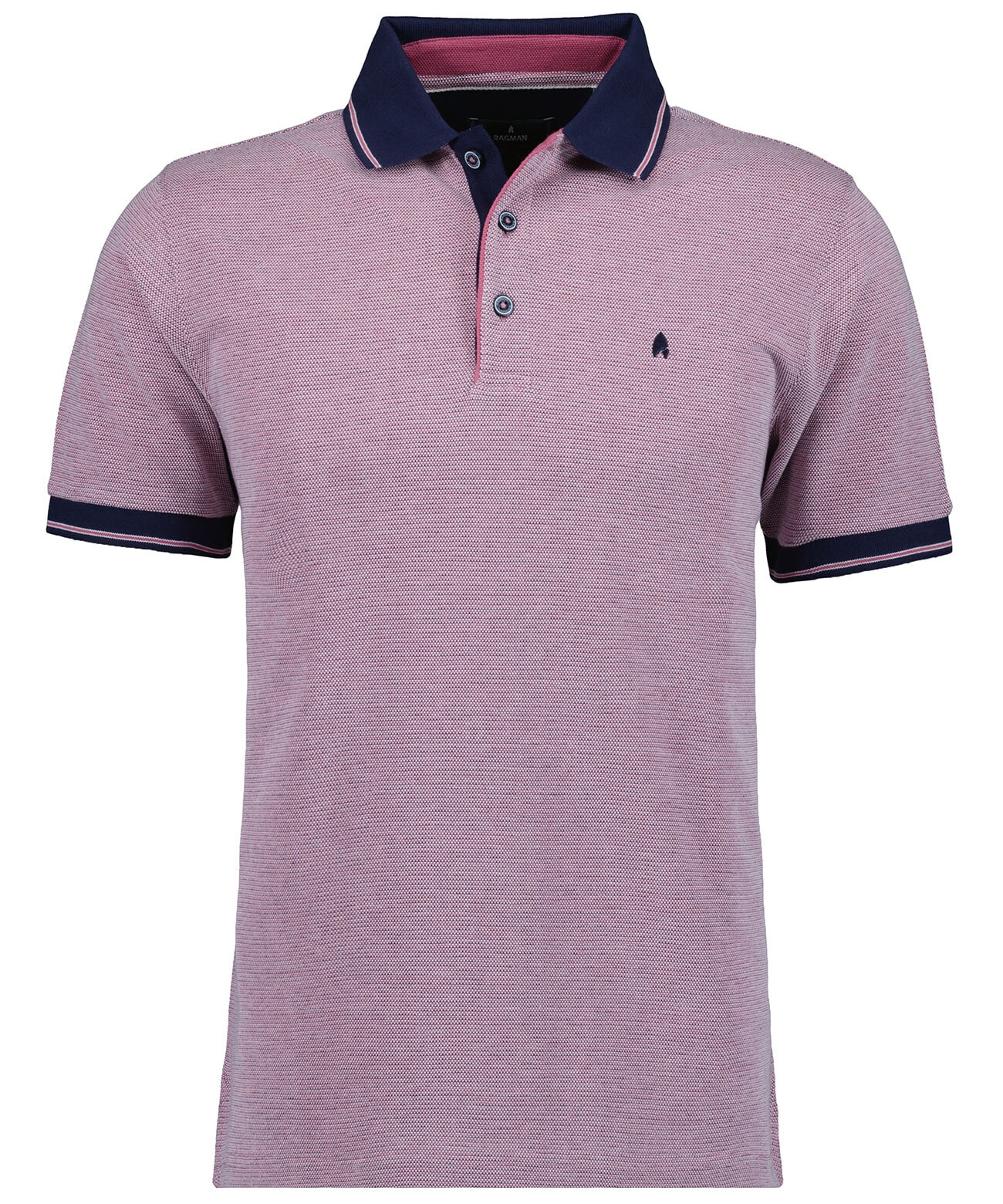 RAGMAN Poloshirt RAGMAN Poloshirt von RAGMAN