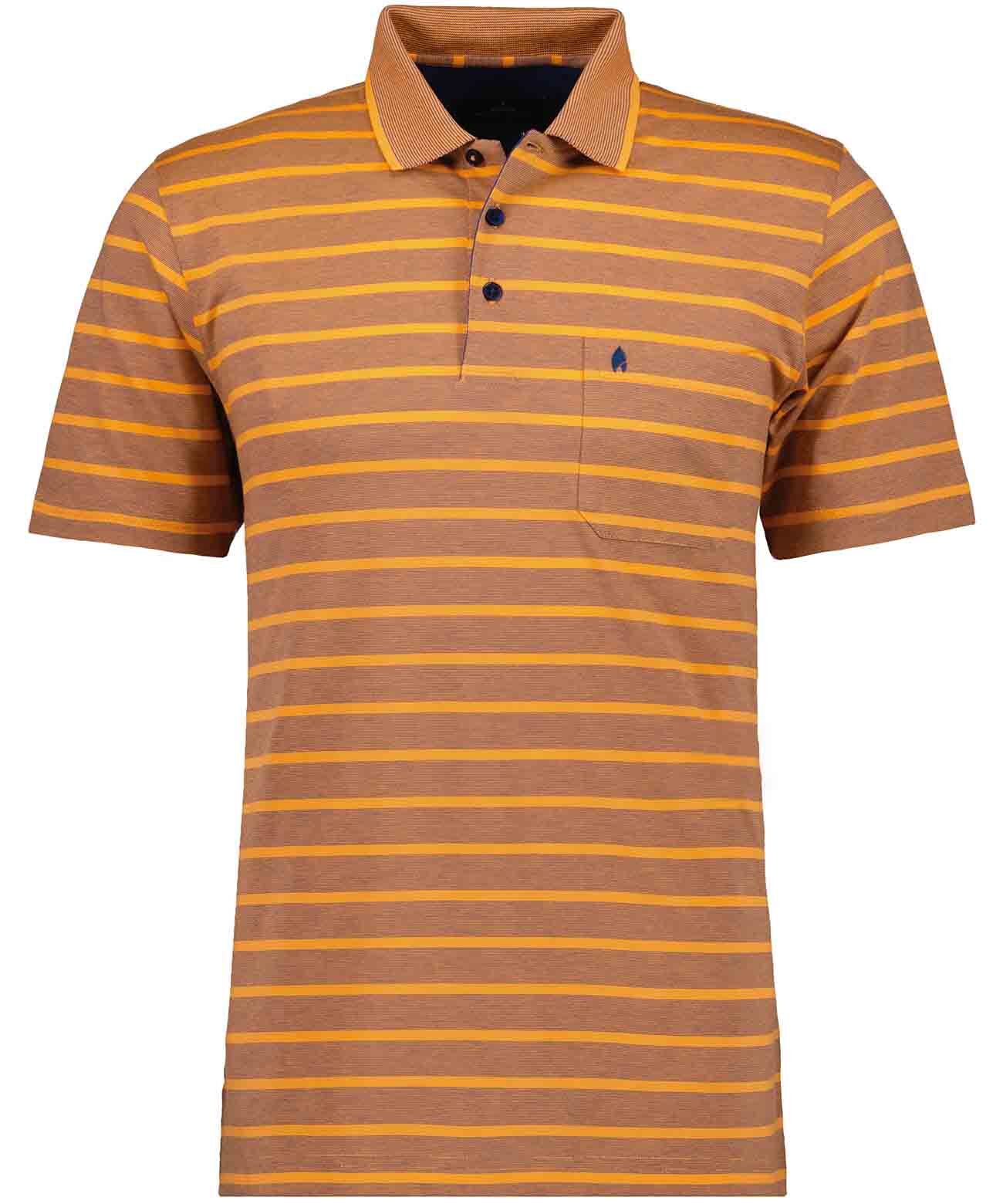 RAGMAN Poloshirt RAGMAN Poloshirt von RAGMAN