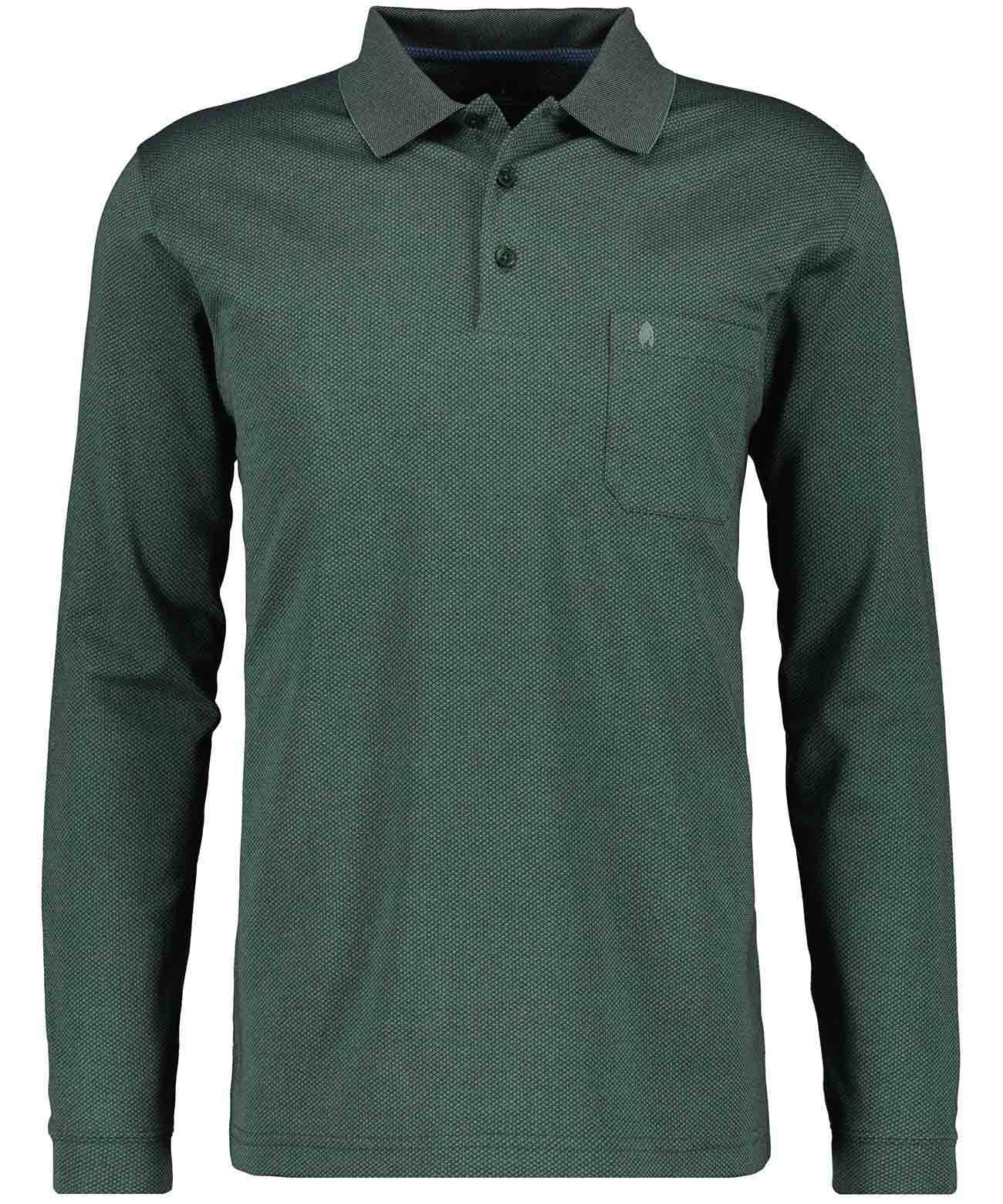 RAGMAN Poloshirt RAGMAN Poloshirt von RAGMAN