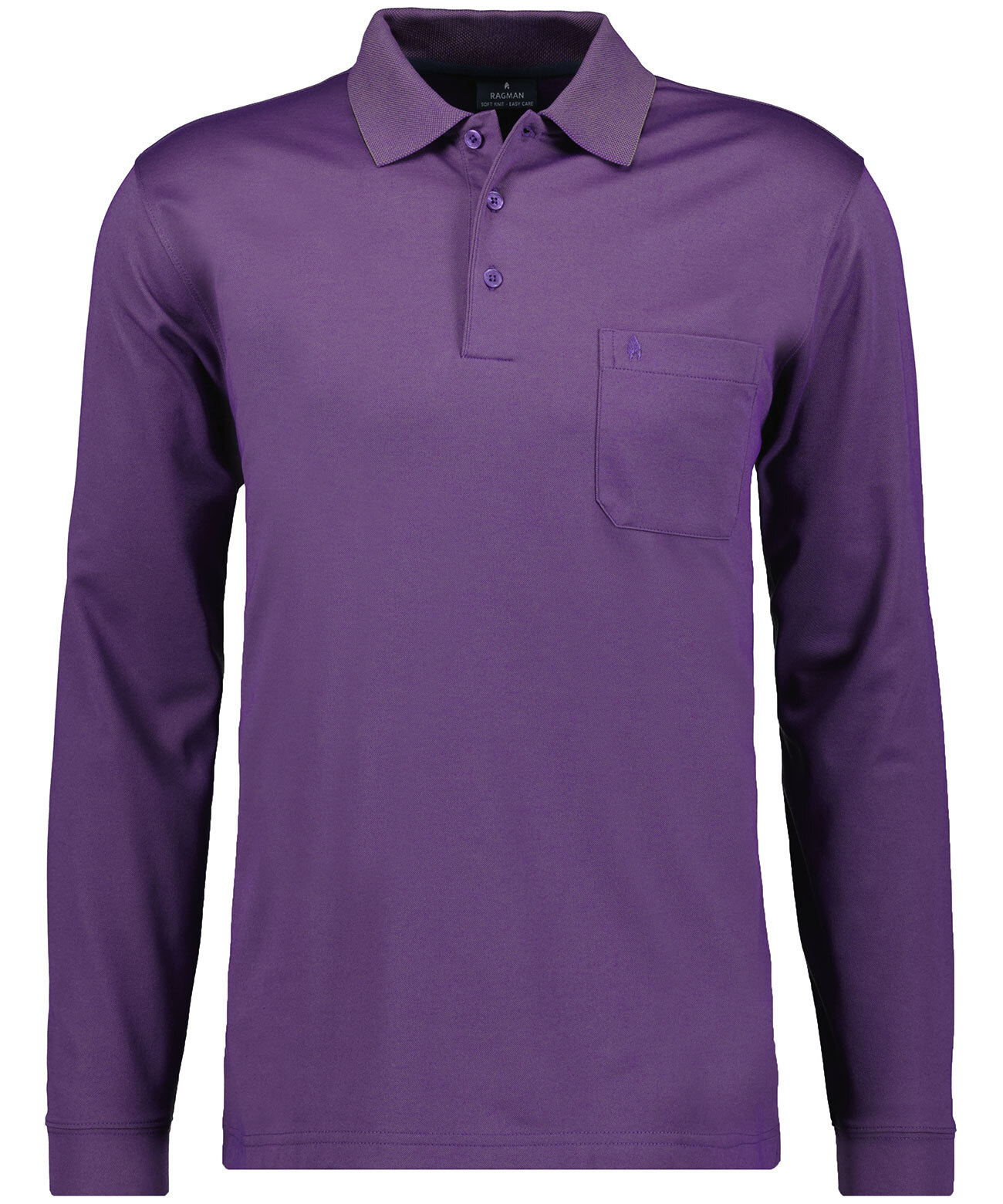 RAGMAN Poloshirt RAGMAN Poloshirt von RAGMAN
