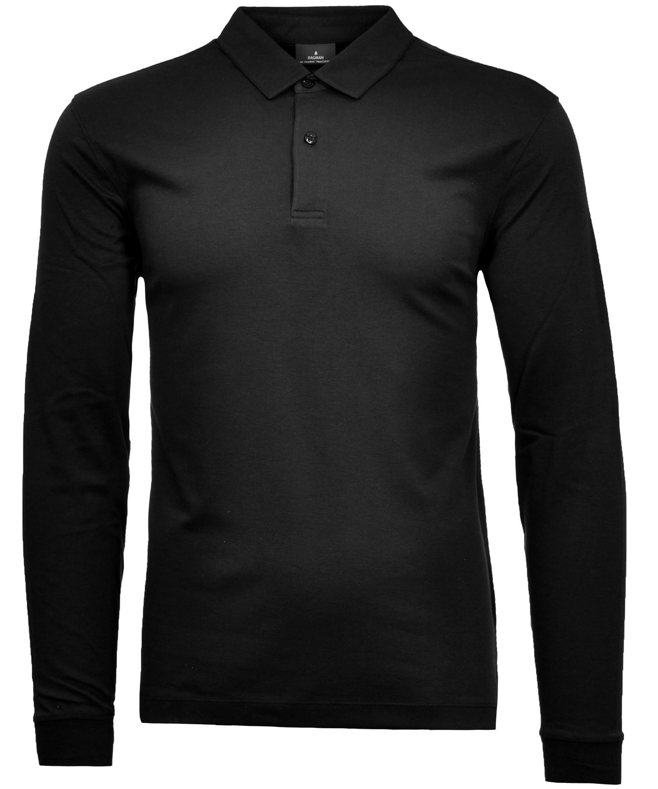 RAGMAN Poloshirt RAGMAN Poloshirt von RAGMAN