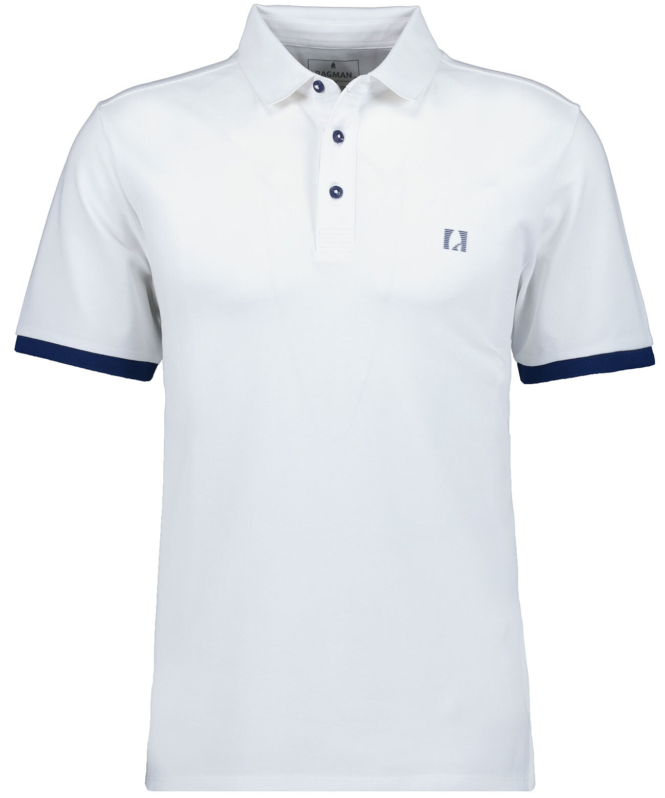 RAGMAN Poloshirt RAGMAN Poloshirt von RAGMAN