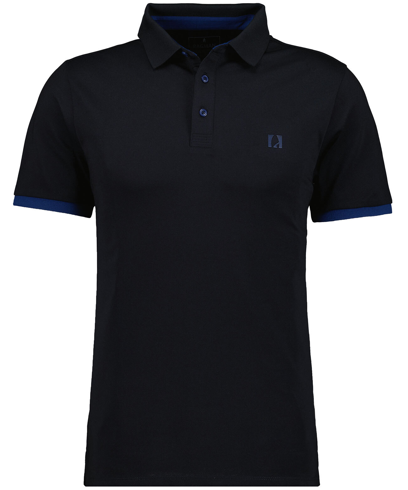 RAGMAN Poloshirt RAGMAN Poloshirt von RAGMAN