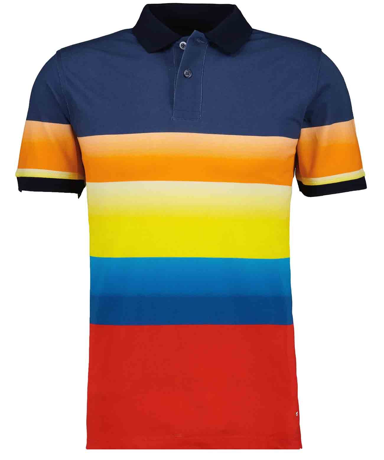 RAGMAN Poloshirt RAGMAN Poloshirt von RAGMAN