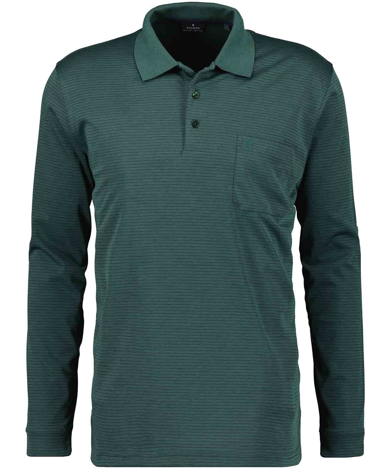 RAGMAN Poloshirt RAGMAN Poloshirt von RAGMAN