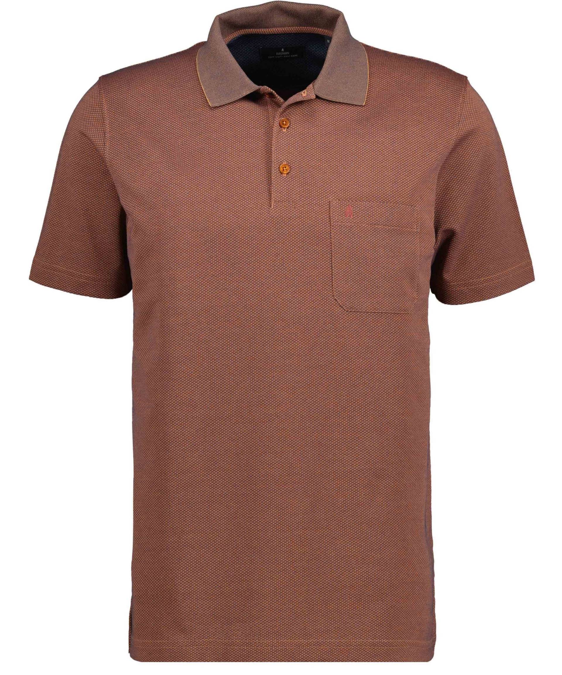 RAGMAN Poloshirt RAGMAN Poloshirt von RAGMAN