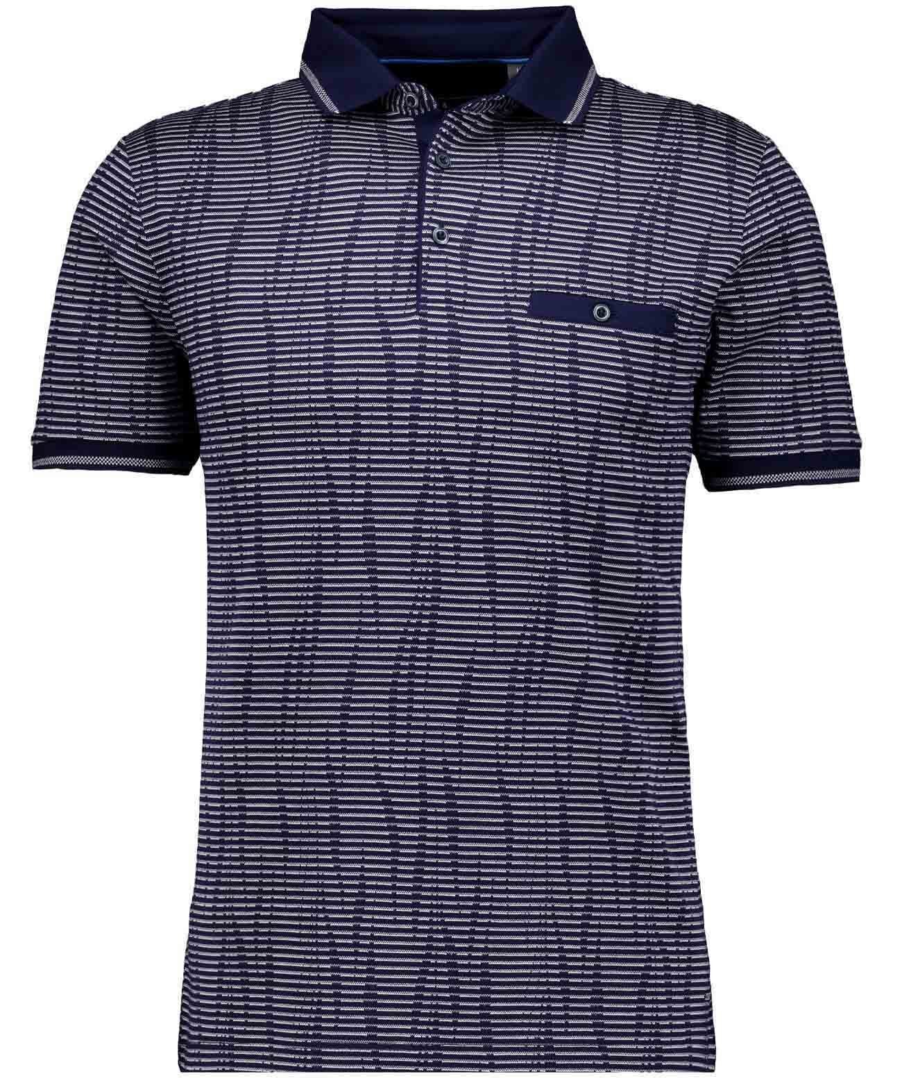 RAGMAN Poloshirt RAGMAN Poloshirt von RAGMAN