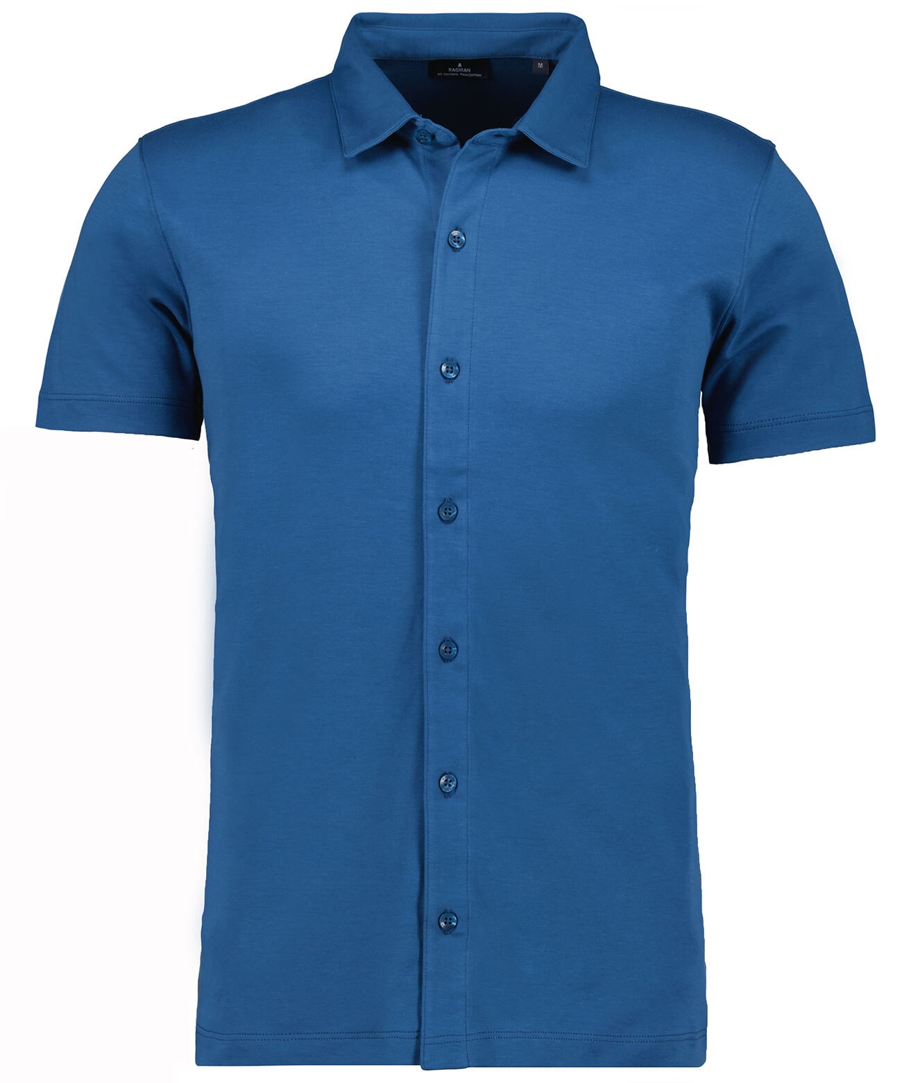 RAGMAN Poloshirt RAGMAN Poloshirt von RAGMAN