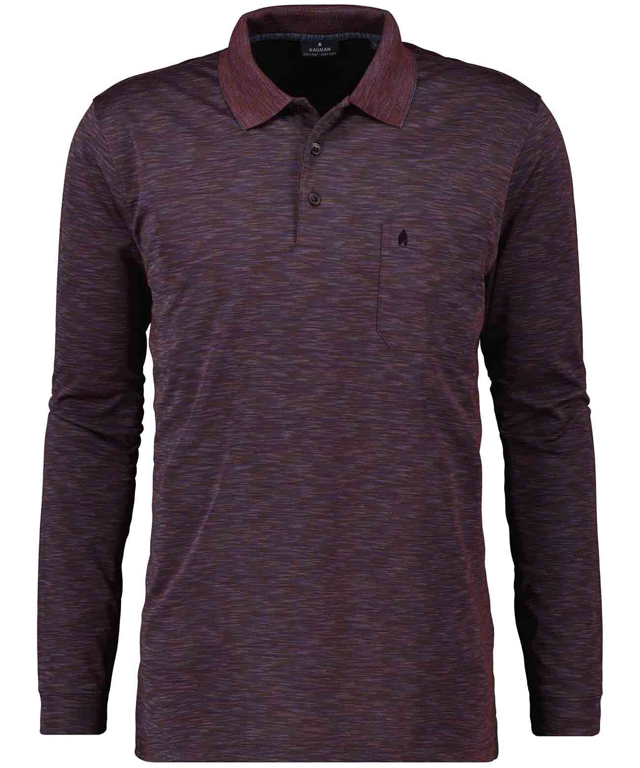 RAGMAN Poloshirt von RAGMAN