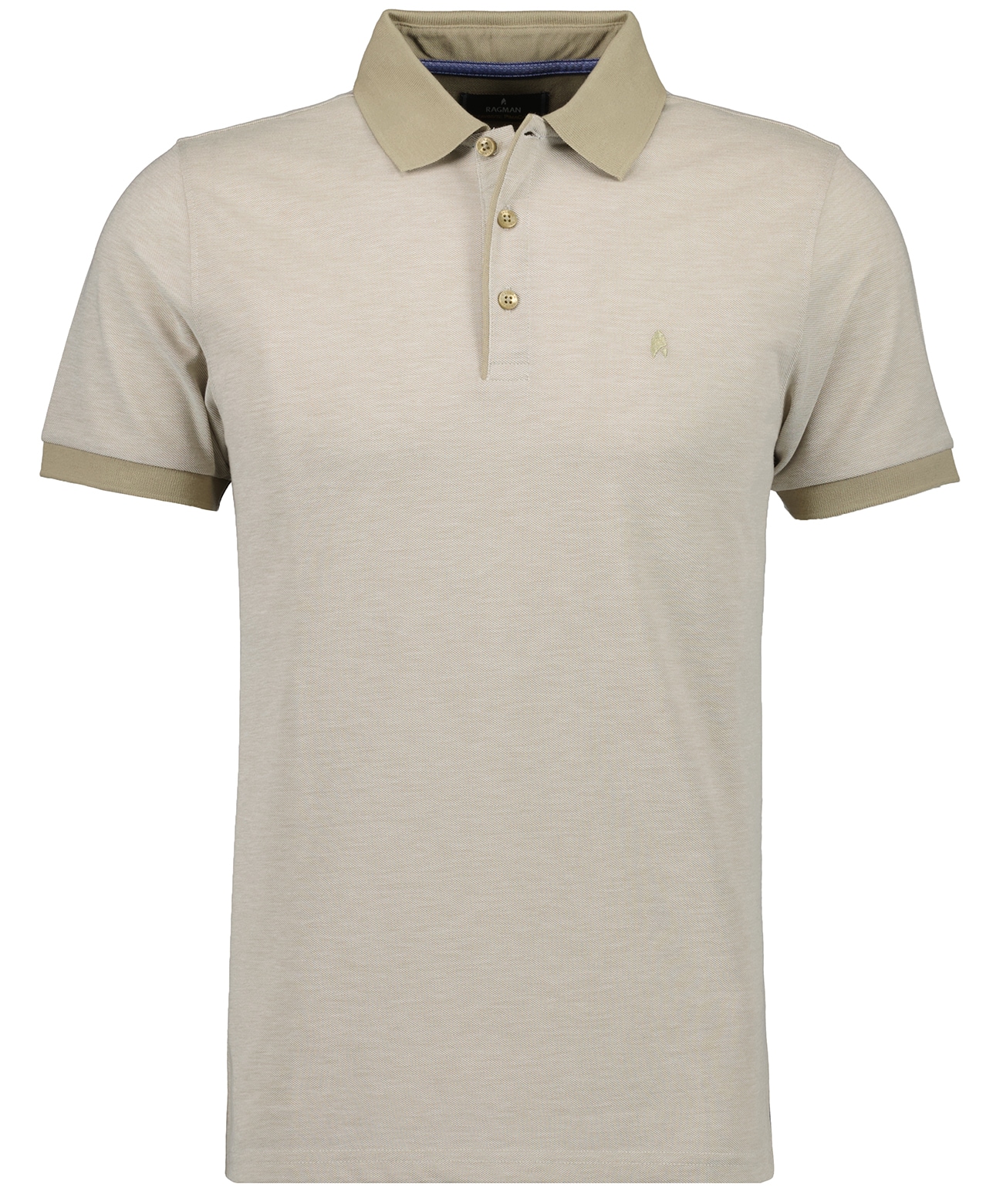 RAGMAN Poloshirt RAGMAN Poloshirt von RAGMAN