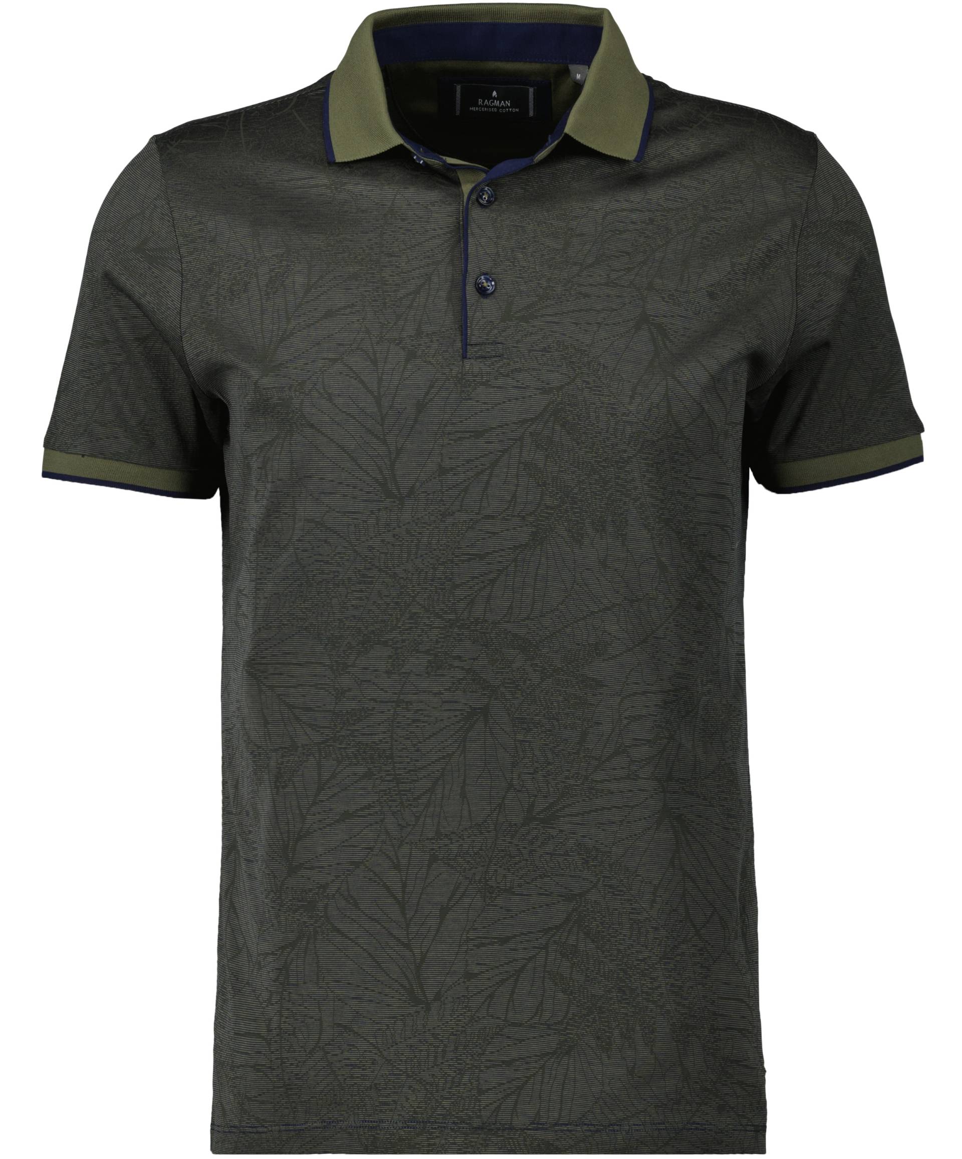 RAGMAN Poloshirt RAGMAN Poloshirt von RAGMAN
