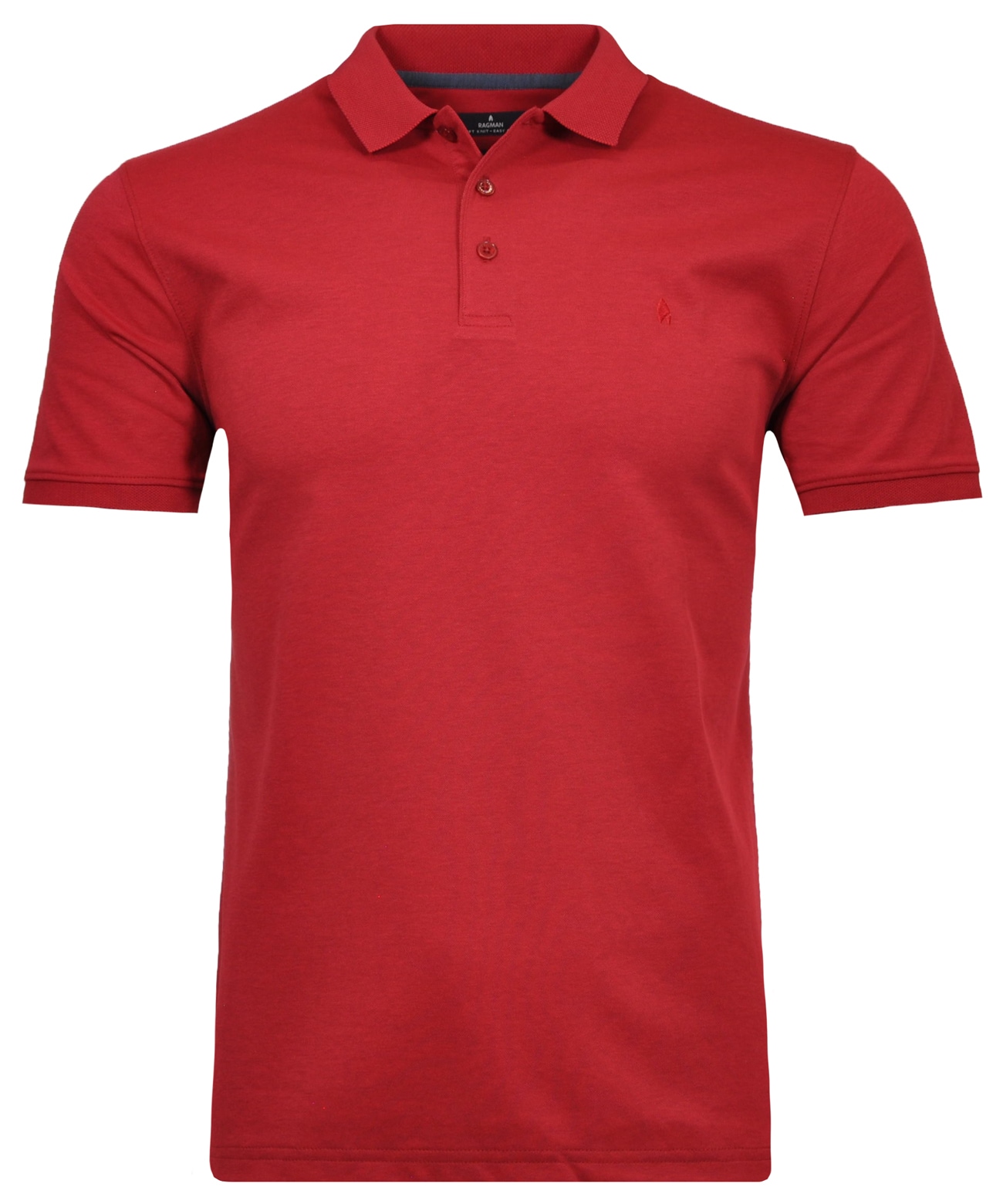 RAGMAN Poloshirt RAGMAN Poloshirt von RAGMAN