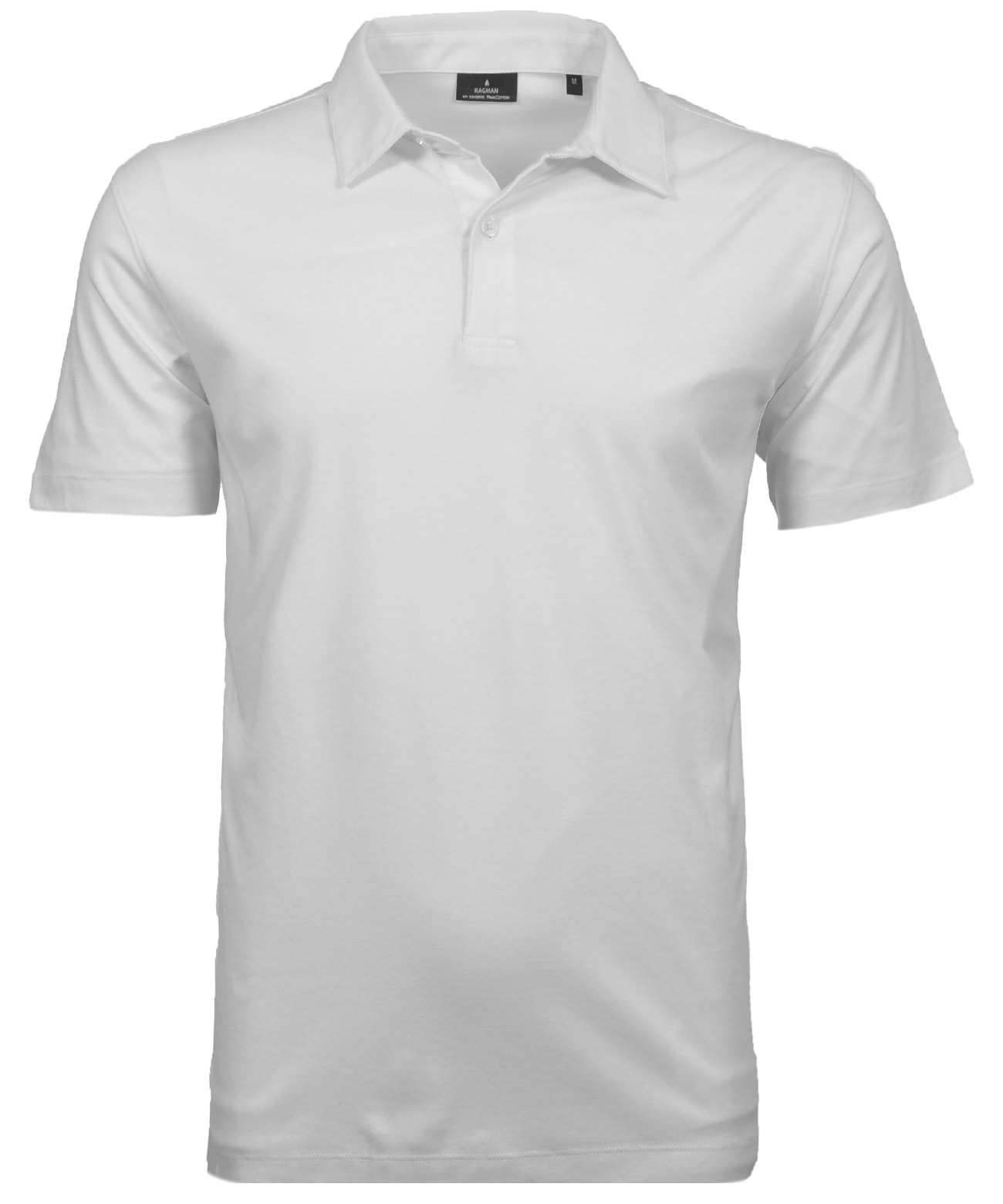 RAGMAN Poloshirt RAGMAN Poloshirt von RAGMAN