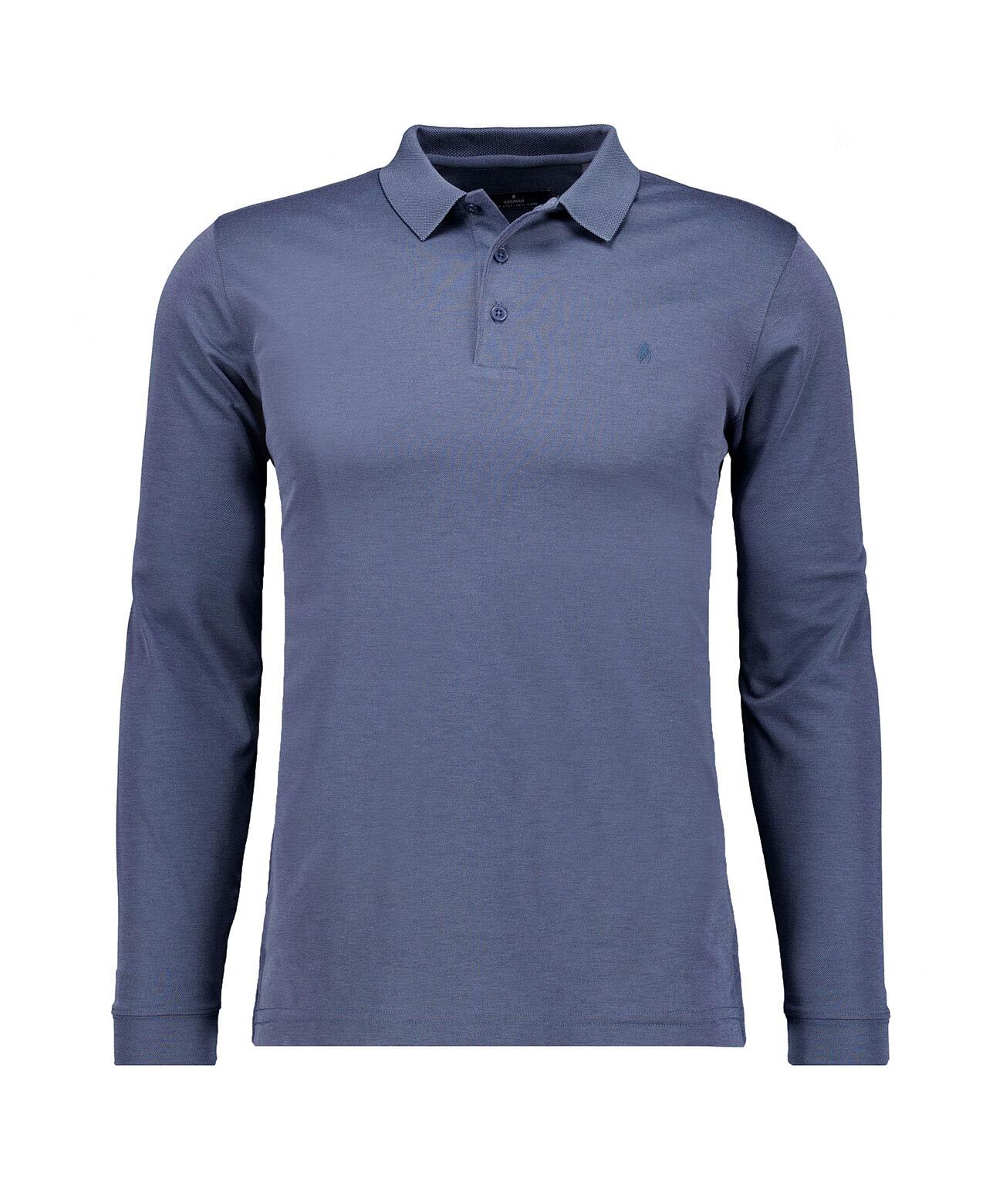 RAGMAN Poloshirt RAGMAN Poloshirt von RAGMAN