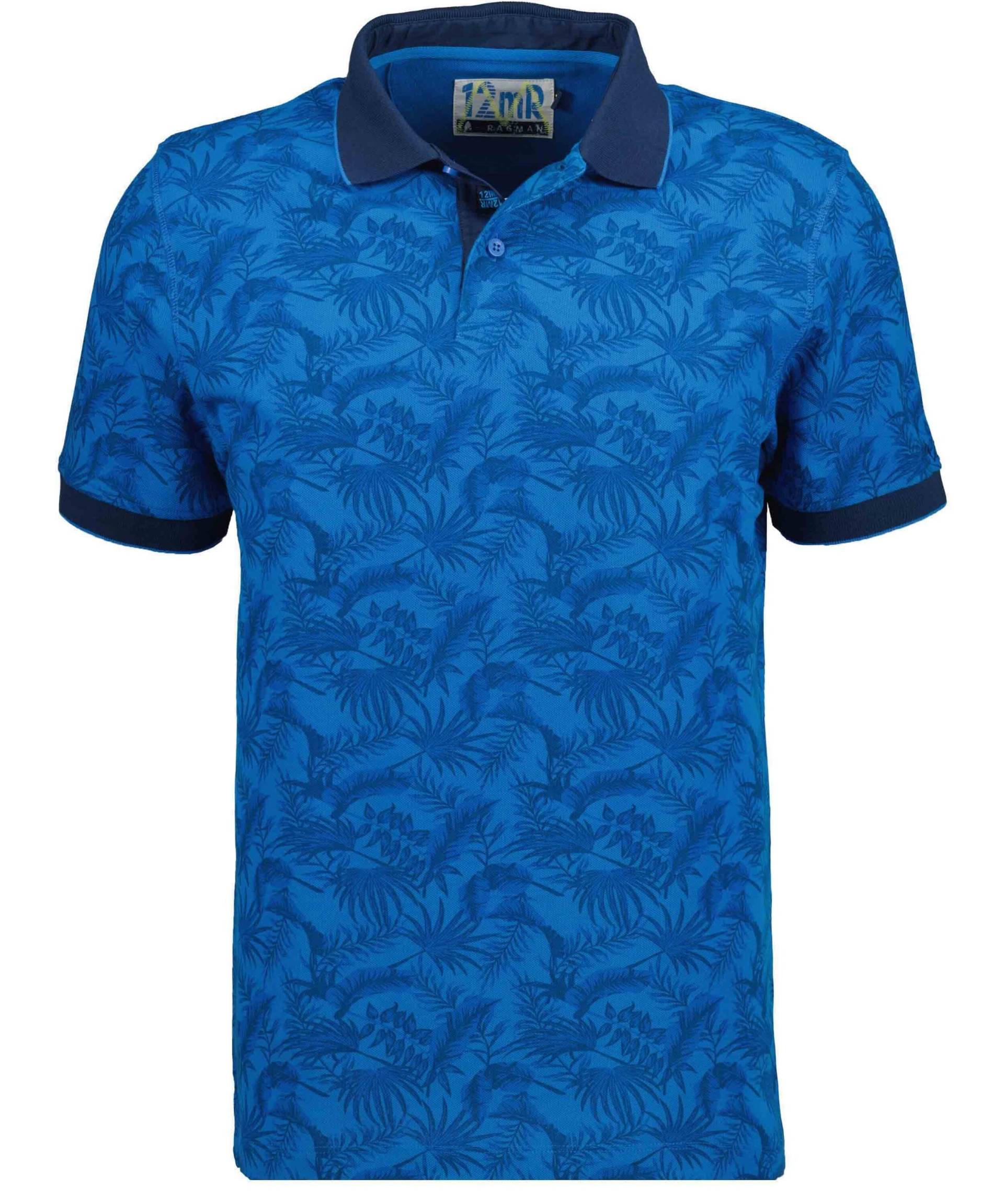 RAGMAN Poloshirt RAGMAN Poloshirt von RAGMAN