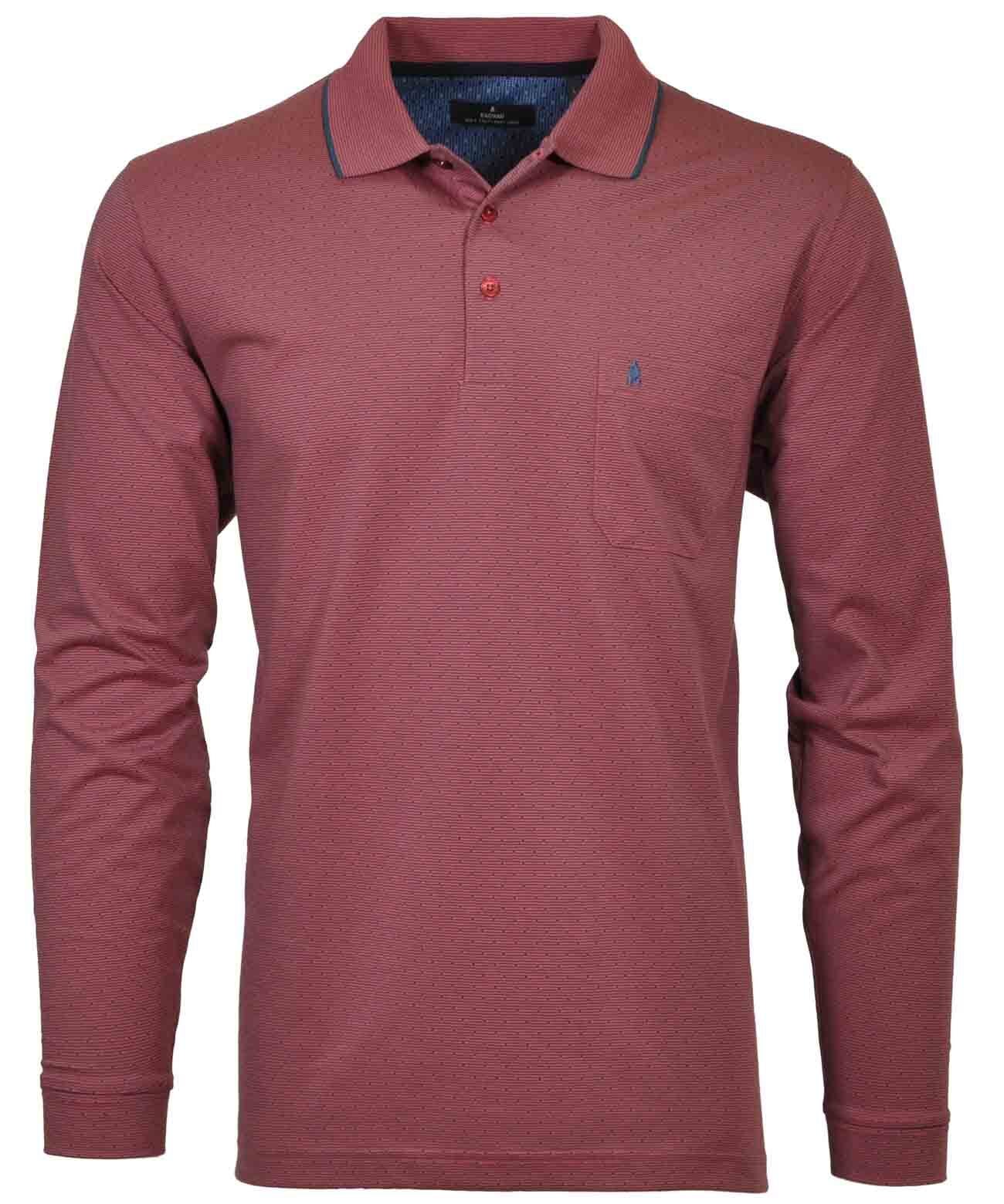 RAGMAN Poloshirt RAGMAN Poloshirt von RAGMAN