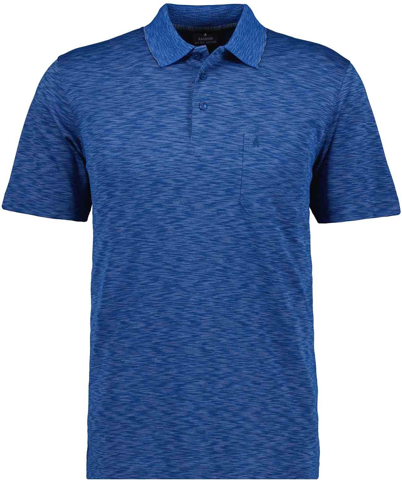 RAGMAN Poloshirt RAGMAN Poloshirt von RAGMAN