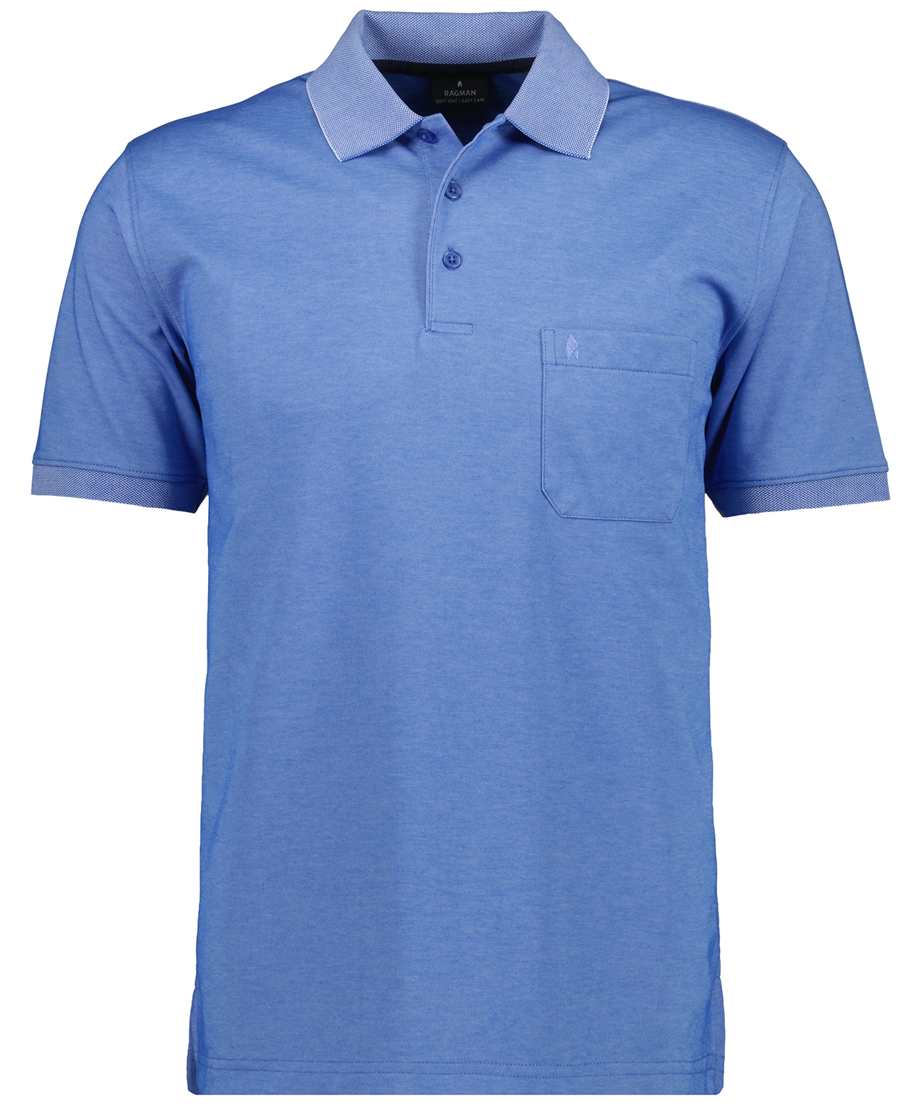 RAGMAN Poloshirt RAGMAN Poloshirt von RAGMAN