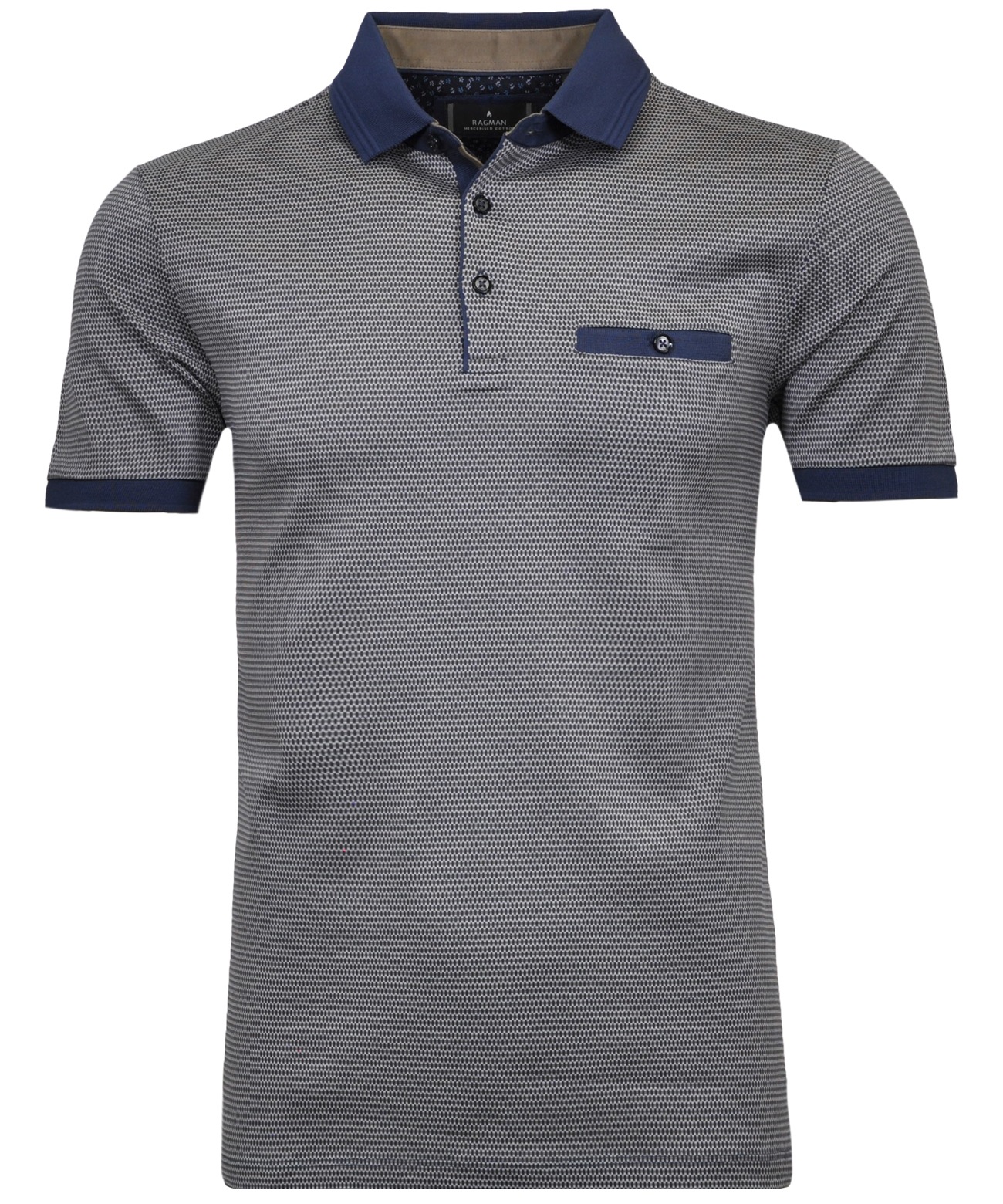 RAGMAN Poloshirt von RAGMAN