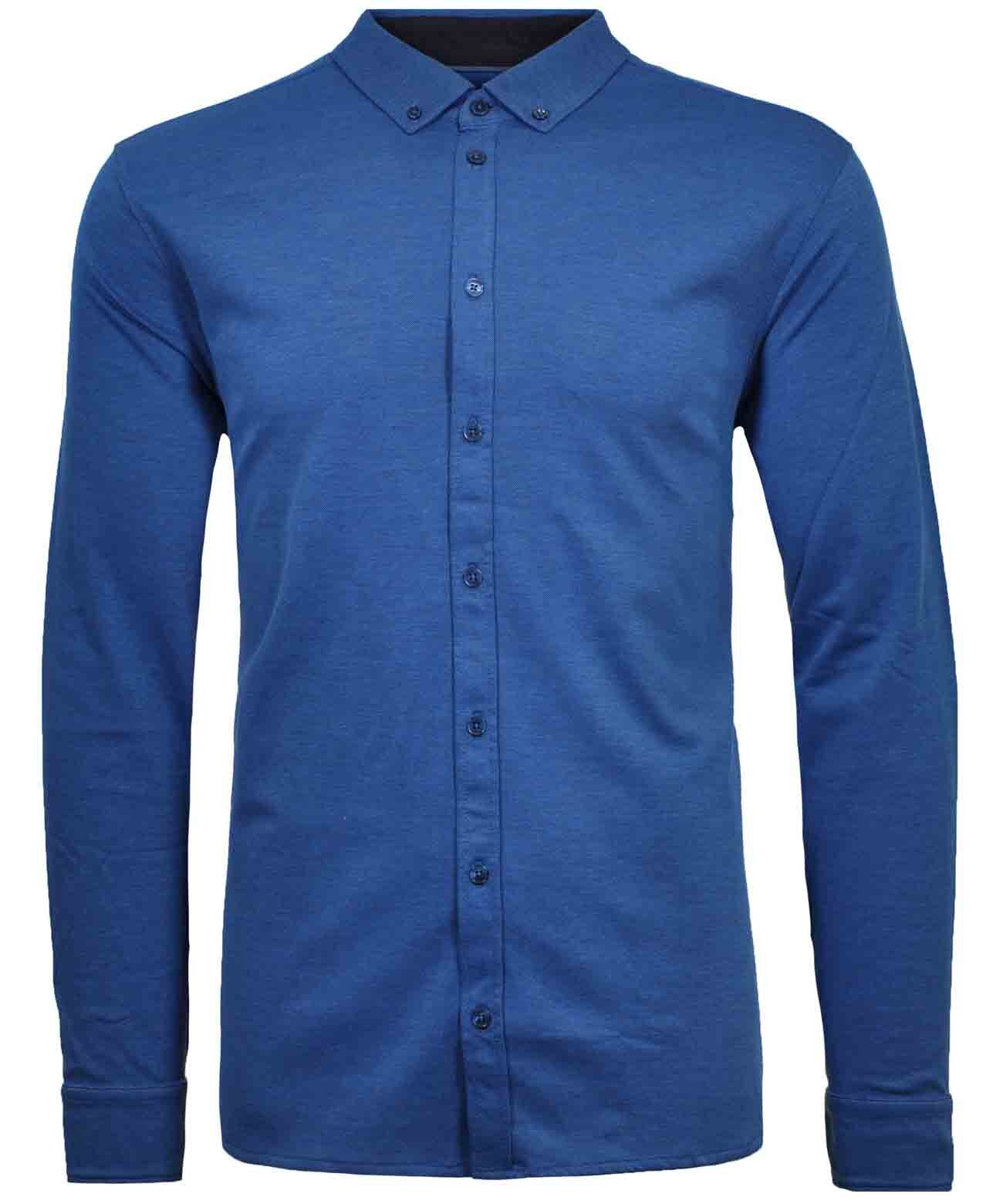 RAGMAN Poloshirt RAGMAN Poloshirt von RAGMAN