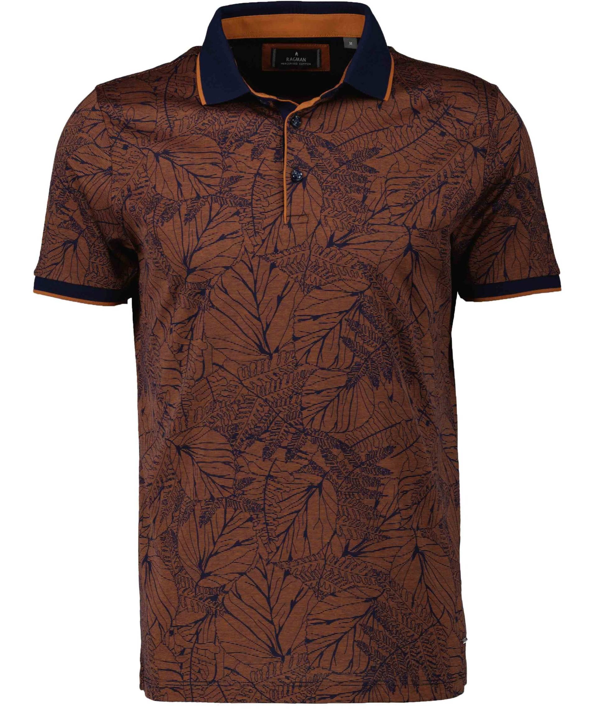 RAGMAN Poloshirt RAGMAN Poloshirt von RAGMAN