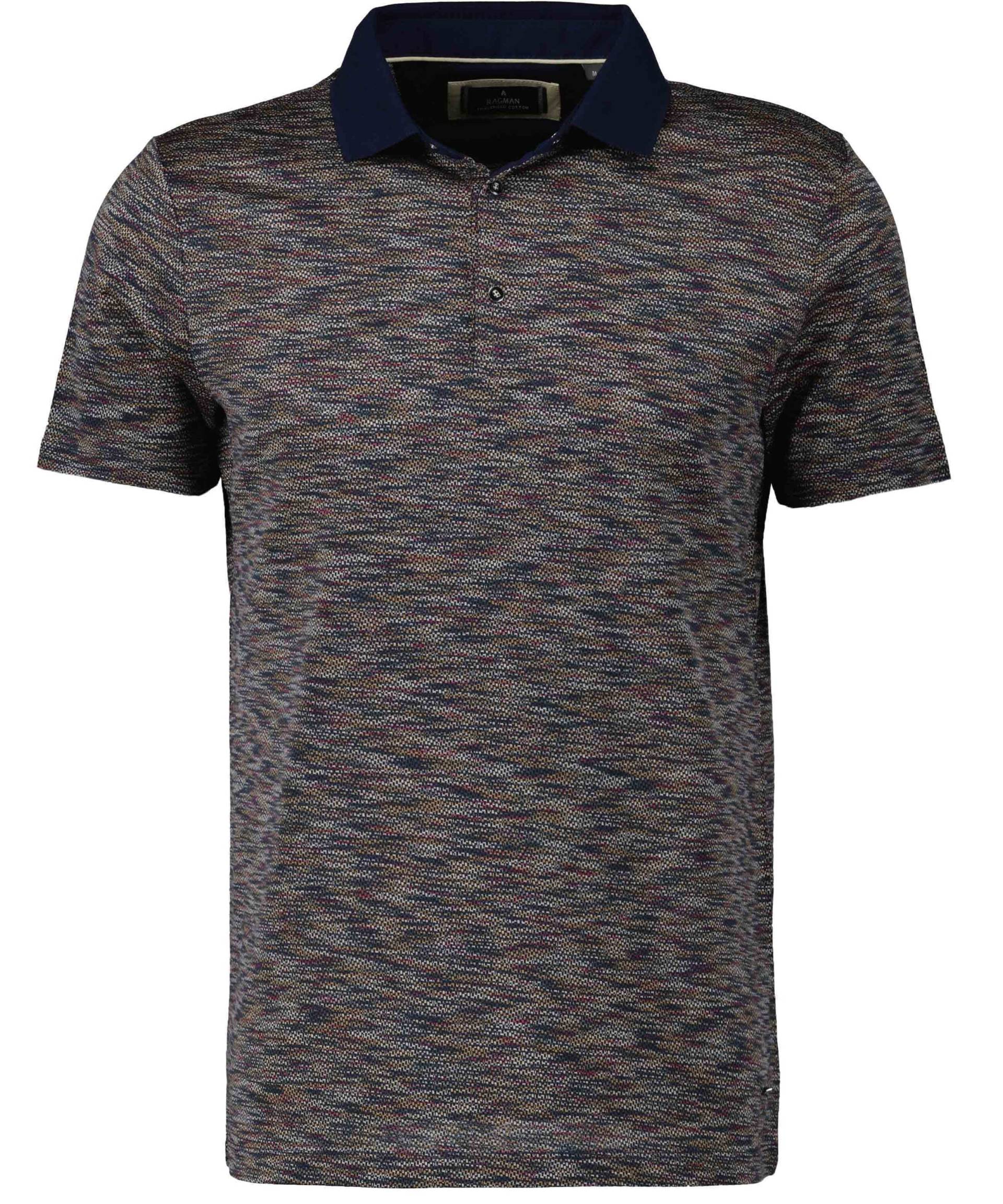 RAGMAN Poloshirt RAGMAN Poloshirt von RAGMAN