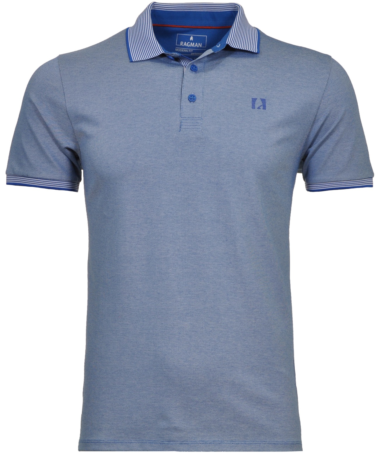 RAGMAN Poloshirt von RAGMAN