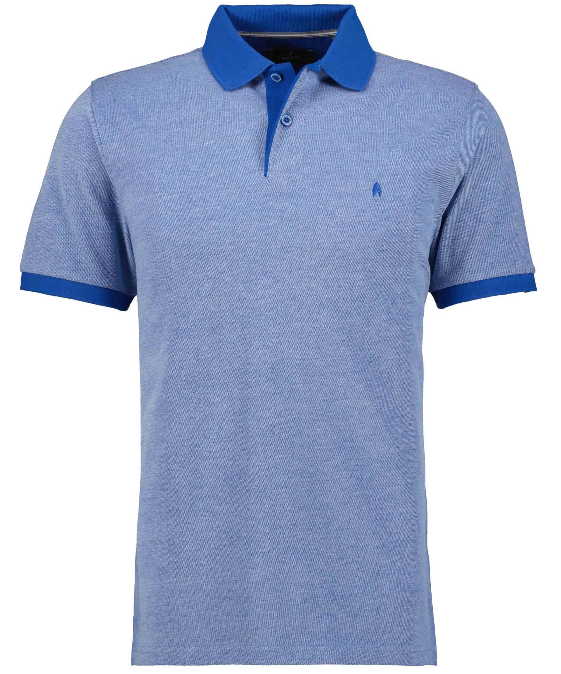 RAGMAN Poloshirt RAGMAN Poloshirt von RAGMAN