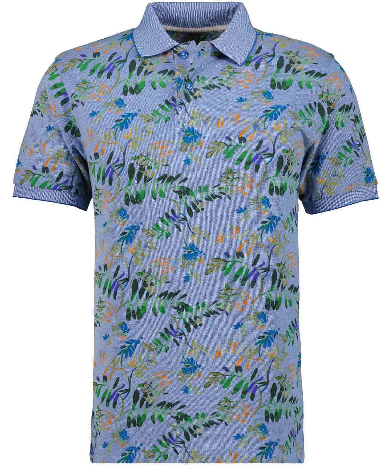 RAGMAN Poloshirt RAGMAN Poloshirt von RAGMAN