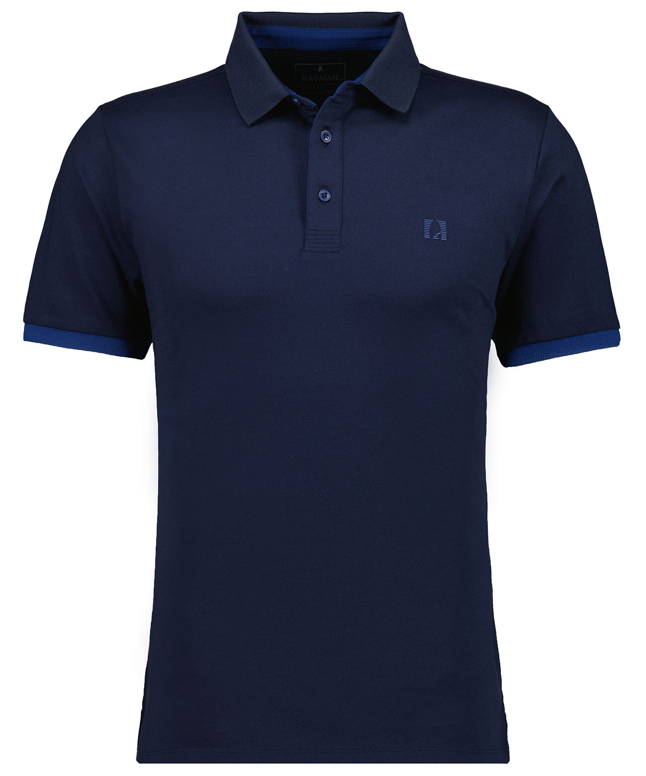 RAGMAN Poloshirt von RAGMAN