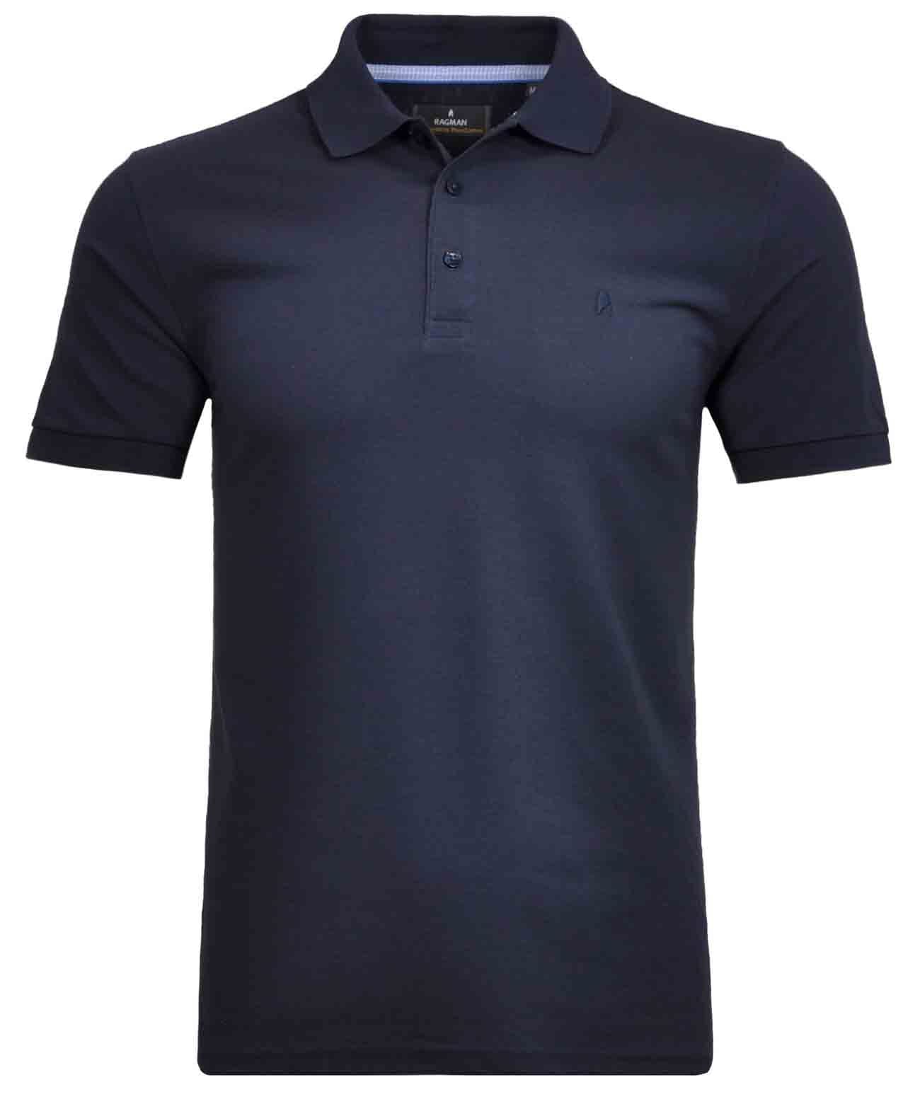 RAGMAN Poloshirt RAGMAN Poloshirt von RAGMAN