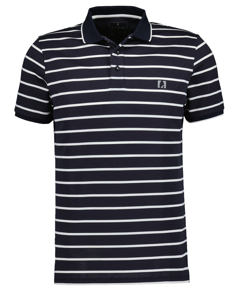 RAGMAN Poloshirt RAGMAN Poloshirt von RAGMAN