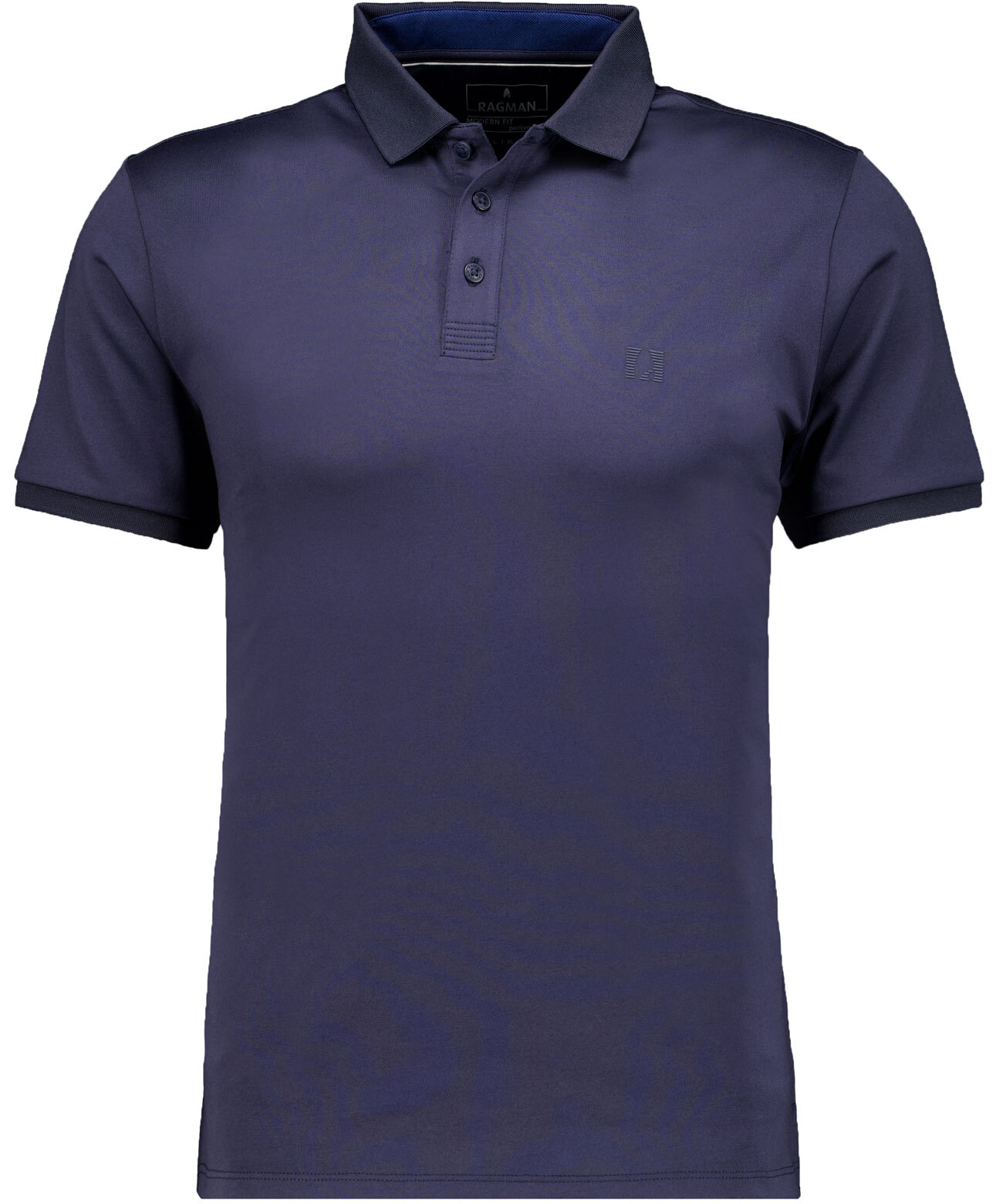 RAGMAN Poloshirt RAGMAN Poloshirt von RAGMAN