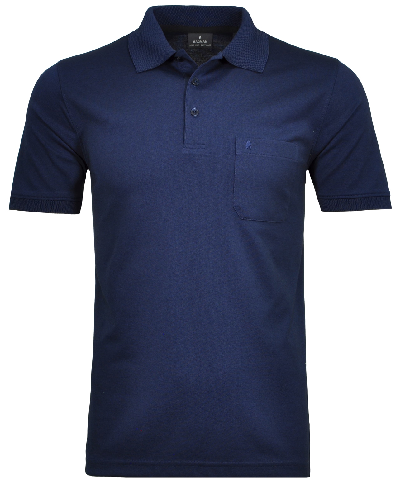 RAGMAN Poloshirt RAGMAN Poloshirt von RAGMAN