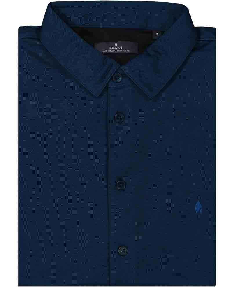 RAGMAN Poloshirt RAGMAN Poloshirt von RAGMAN
