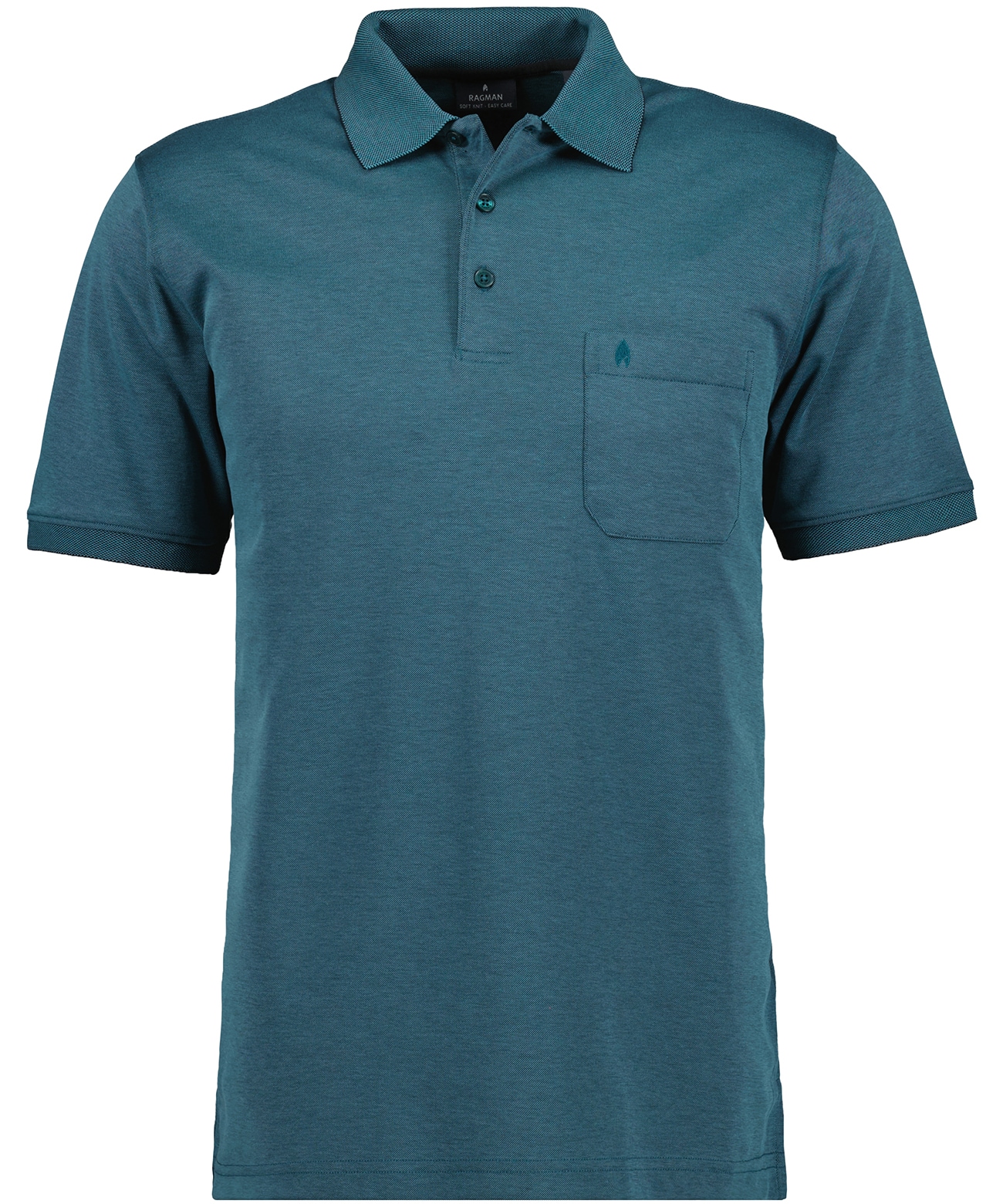 RAGMAN Poloshirt RAGMAN Poloshirt von RAGMAN