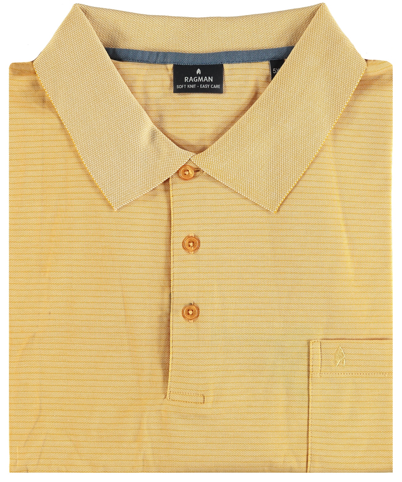 RAGMAN Poloshirt RAGMAN Poloshirt von RAGMAN
