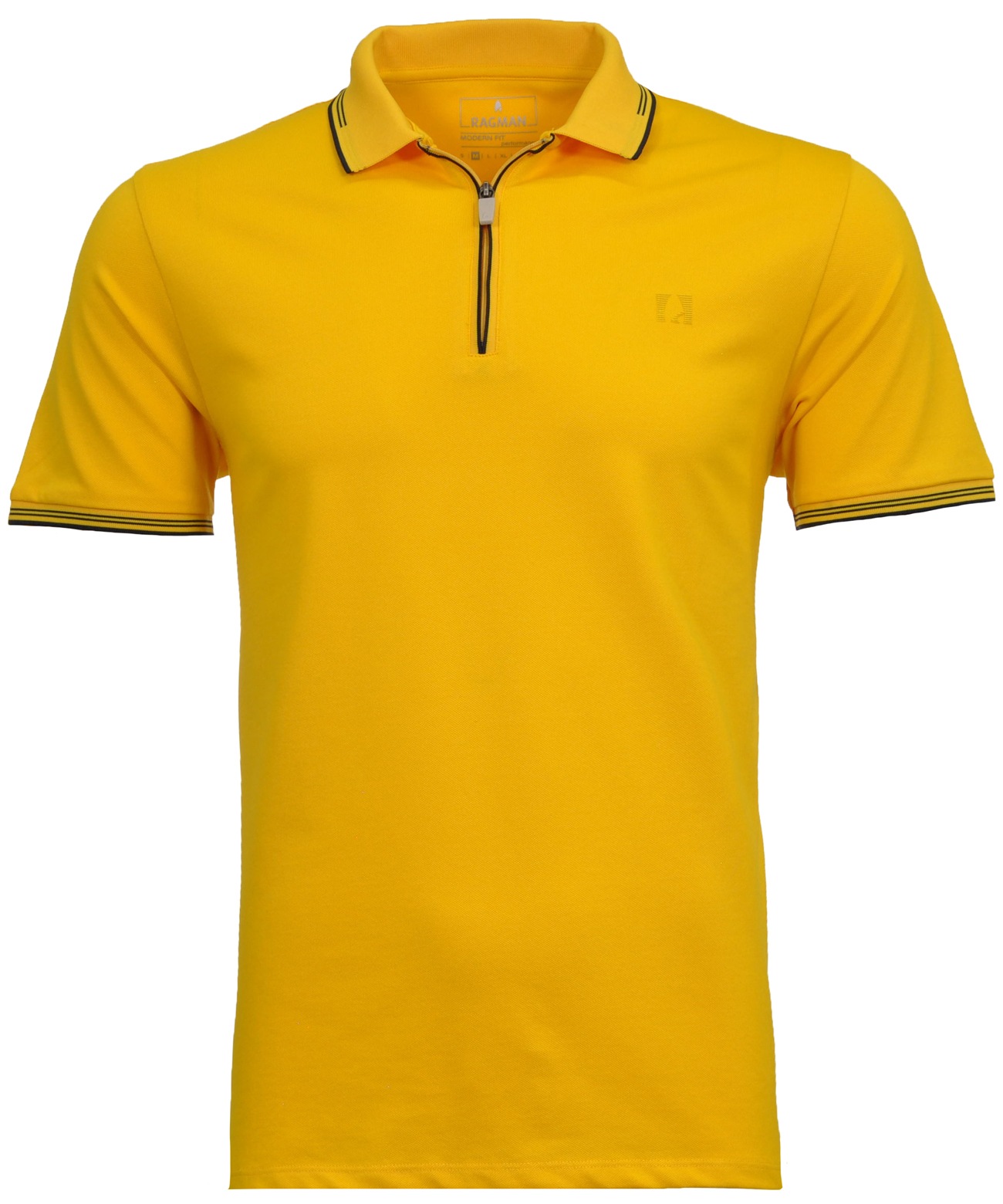 RAGMAN Poloshirt RAGMAN Poloshirt von RAGMAN