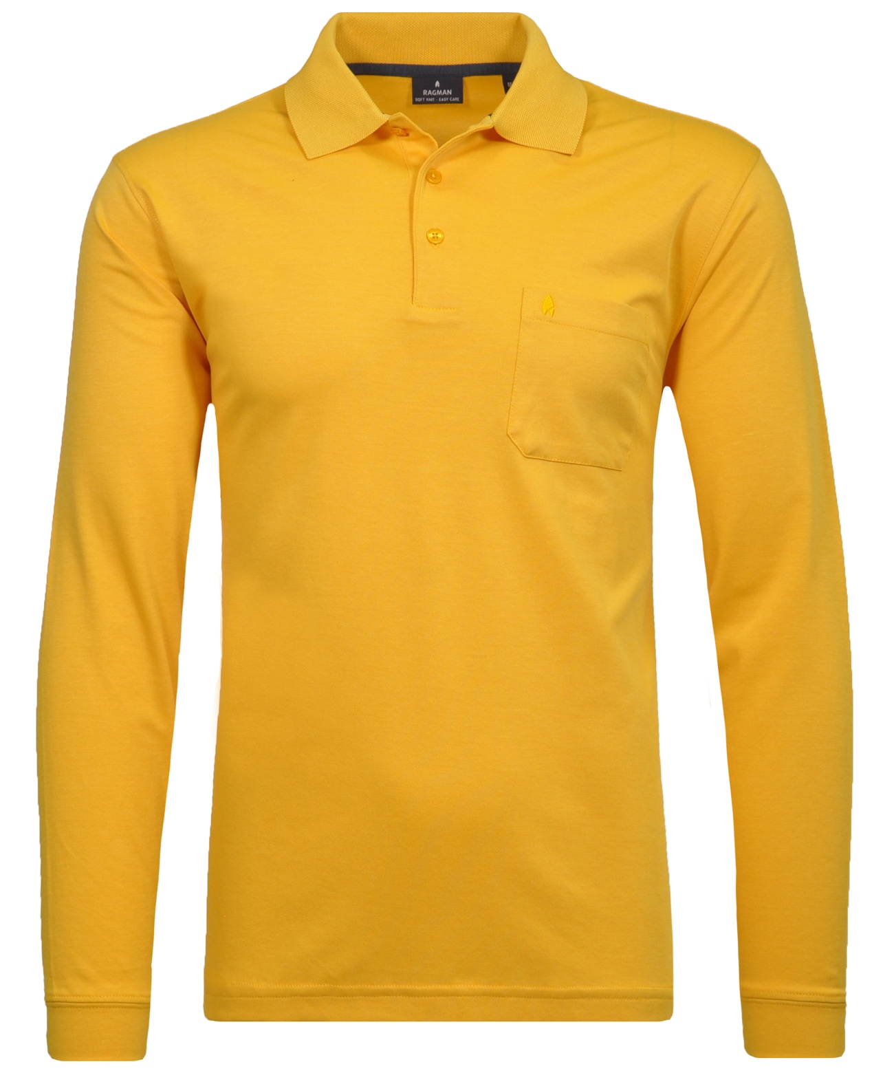 RAGMAN Poloshirt RAGMAN Poloshirt von RAGMAN