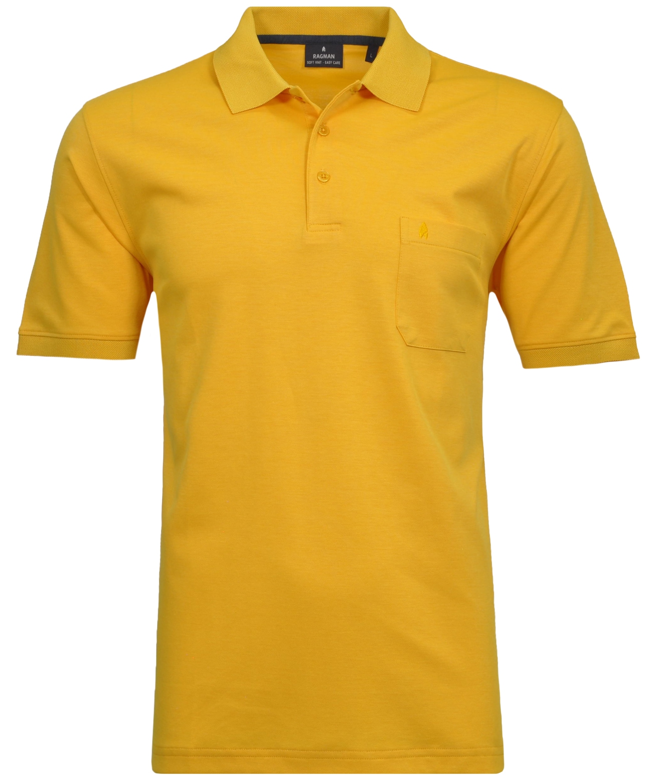 RAGMAN Poloshirt RAGMAN Poloshirt von RAGMAN