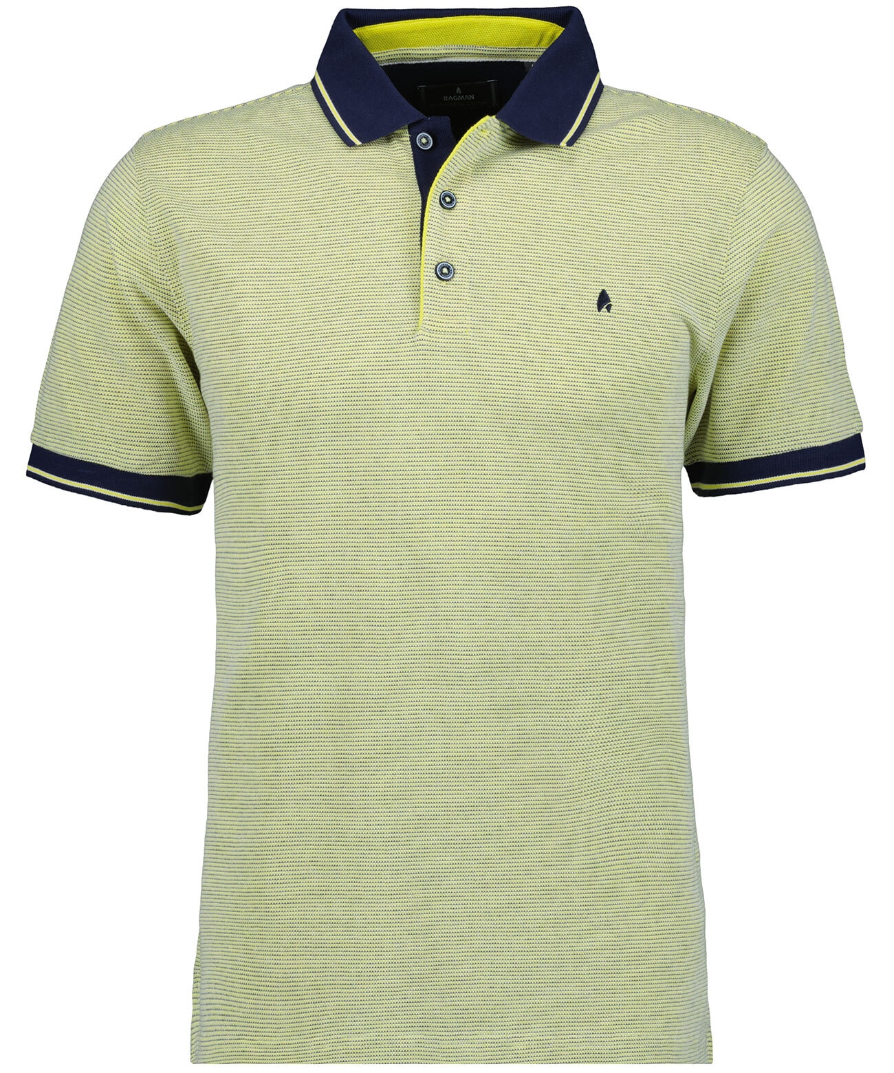 RAGMAN Poloshirt RAGMAN Poloshirt von RAGMAN
