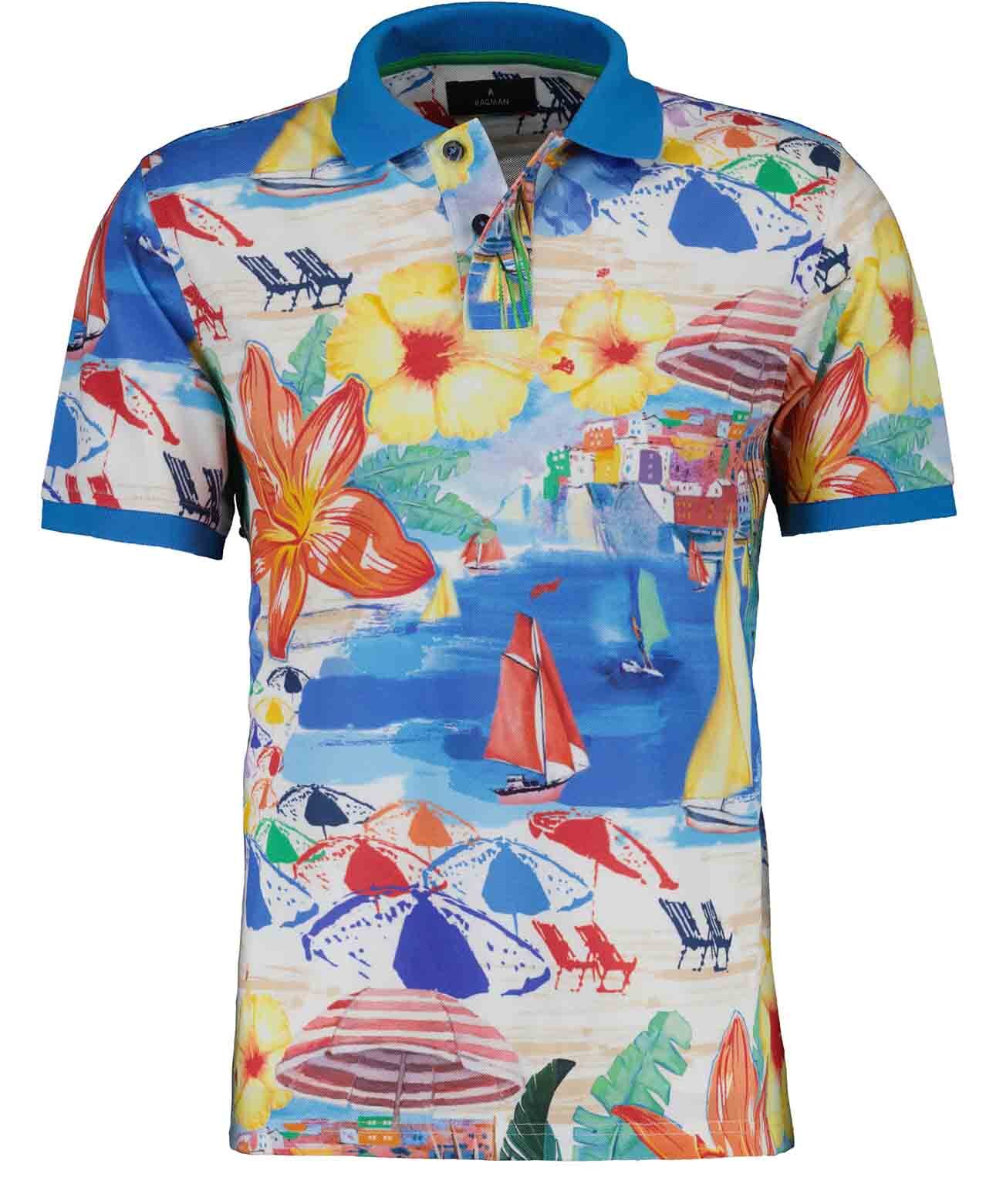 RAGMAN Poloshirt von RAGMAN