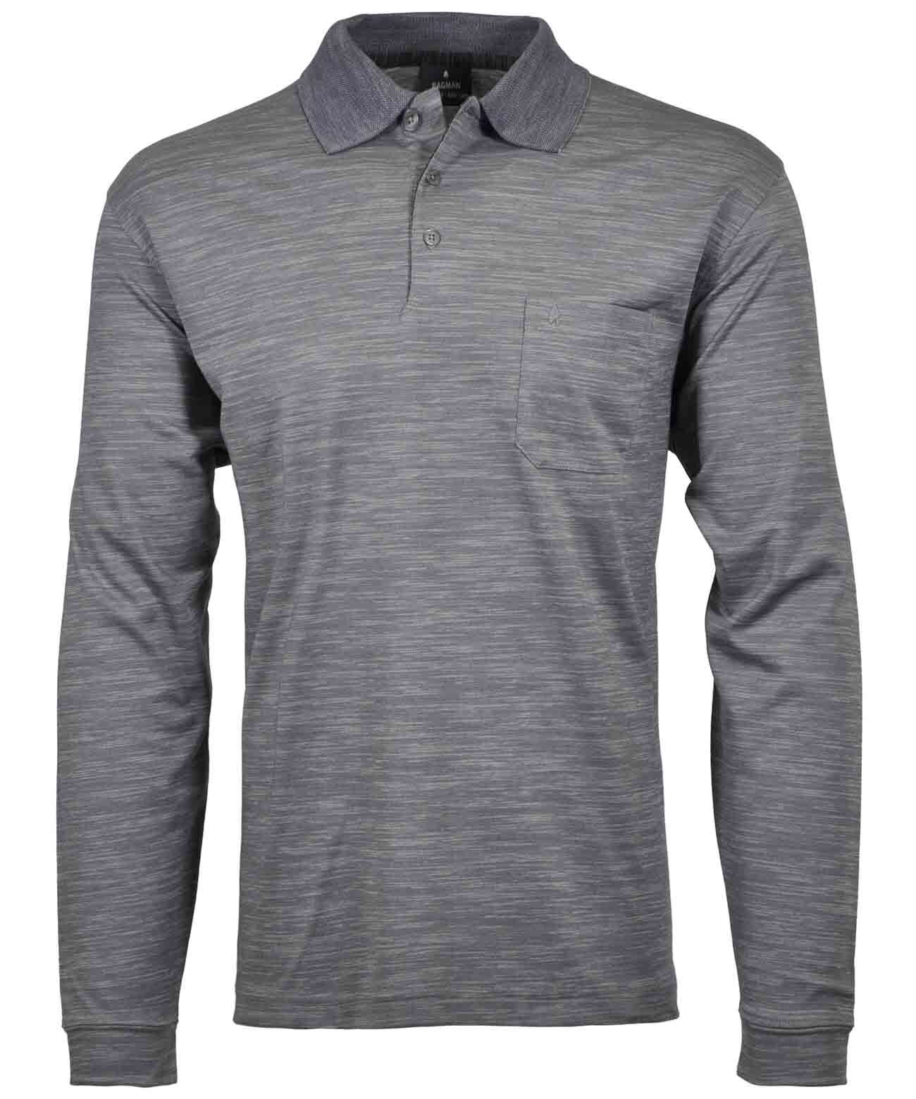 RAGMAN Poloshirt RAGMAN Poloshirt von RAGMAN